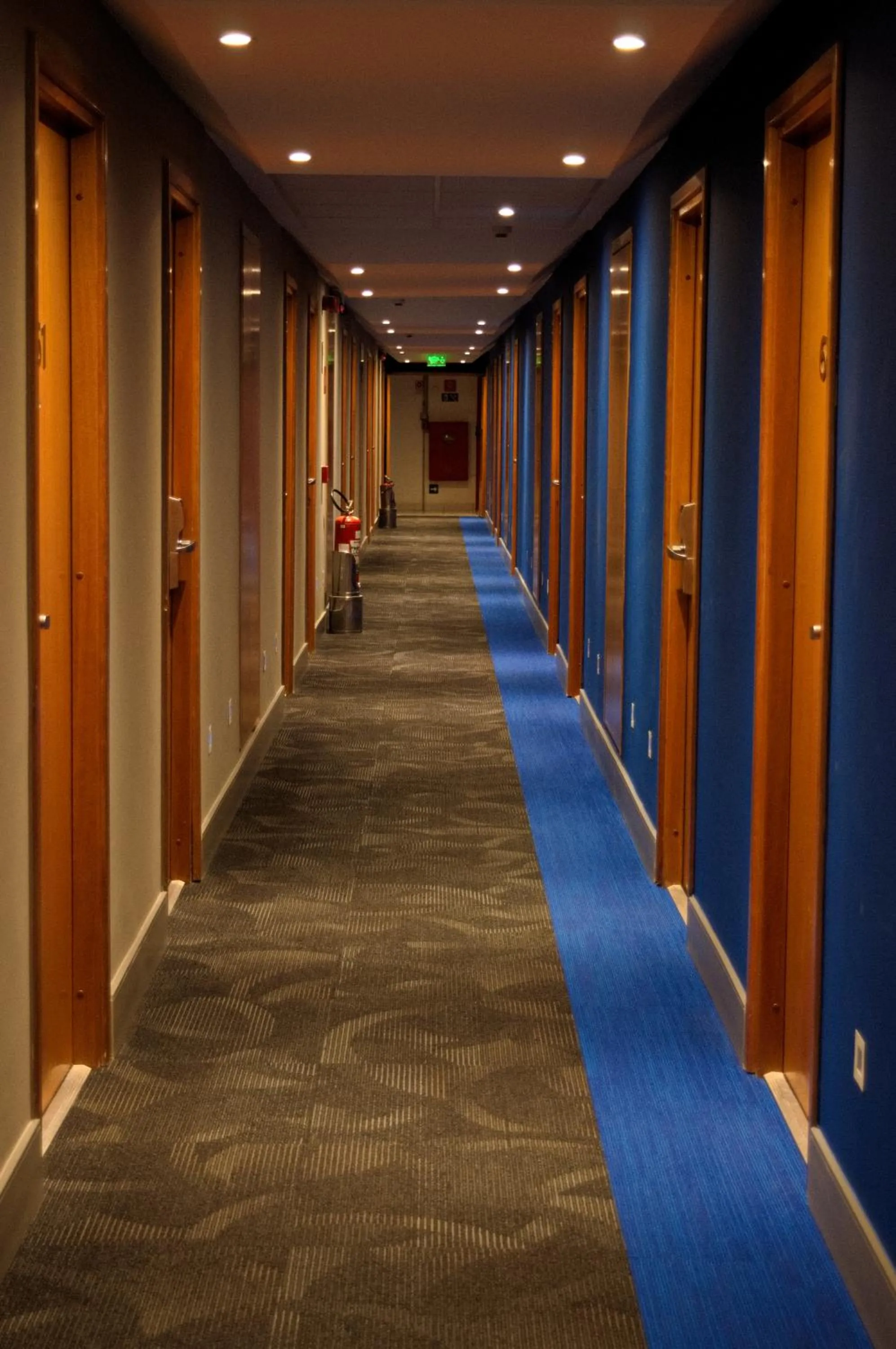 Property building in Novotel Sao Jose dos Campos