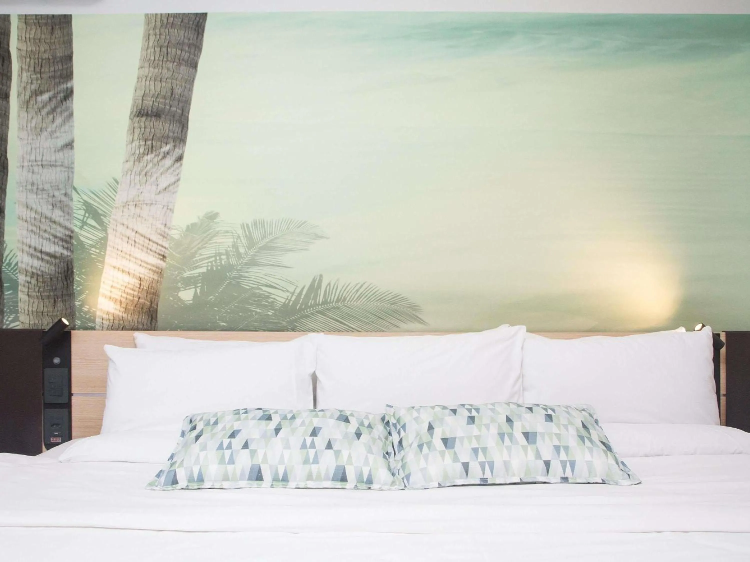 Bedroom, Bed in Novotel Sao Jose dos Campos