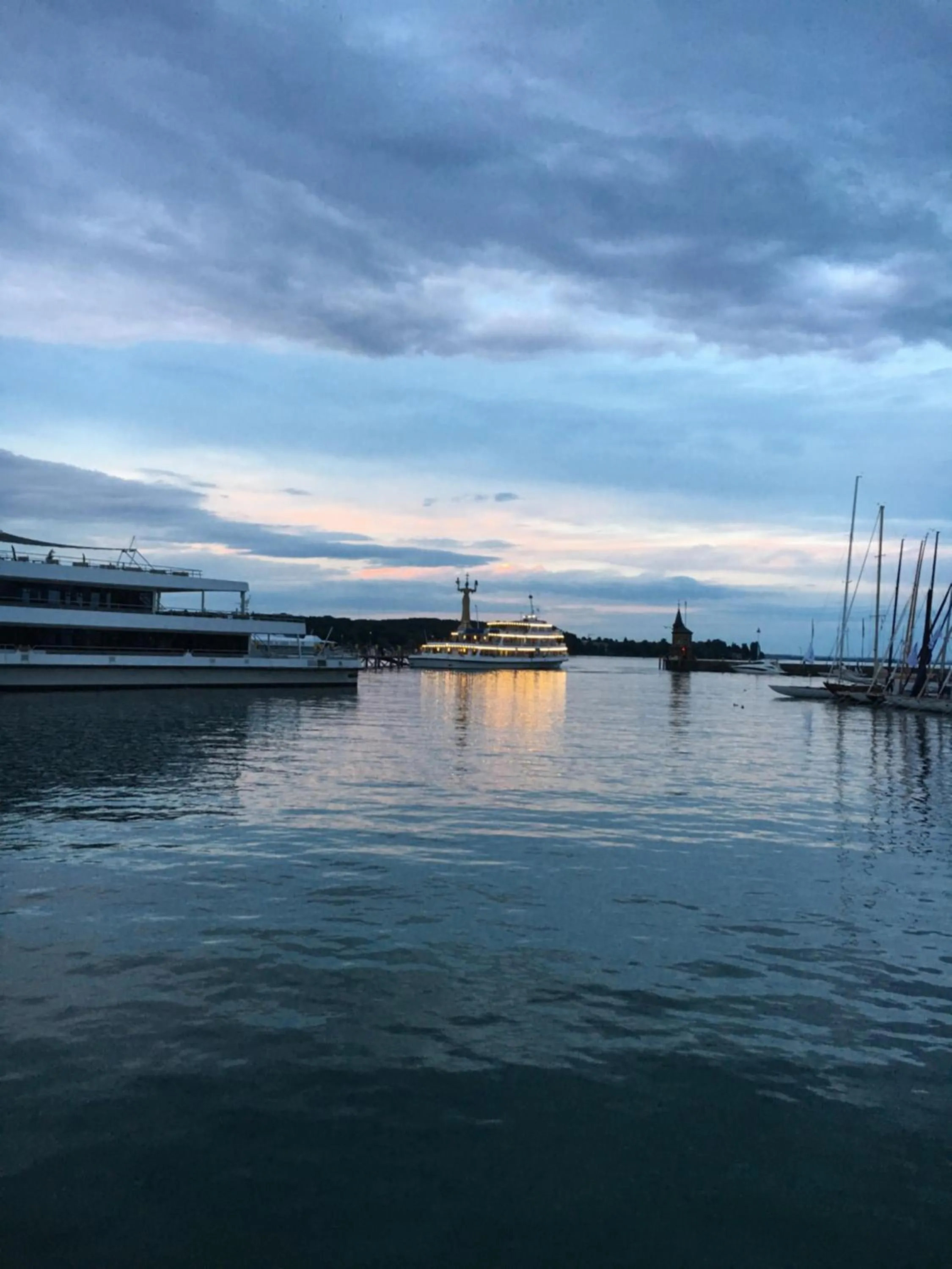 Natural landscape in Karl - das City Hotel Konstanz