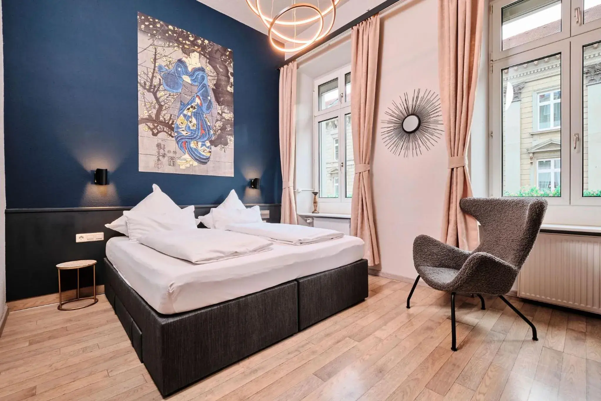 Comfort Double Room in Karl - das City Hotel Konstanz Comfort Double Room in Karl - das City Hotel Konstanz