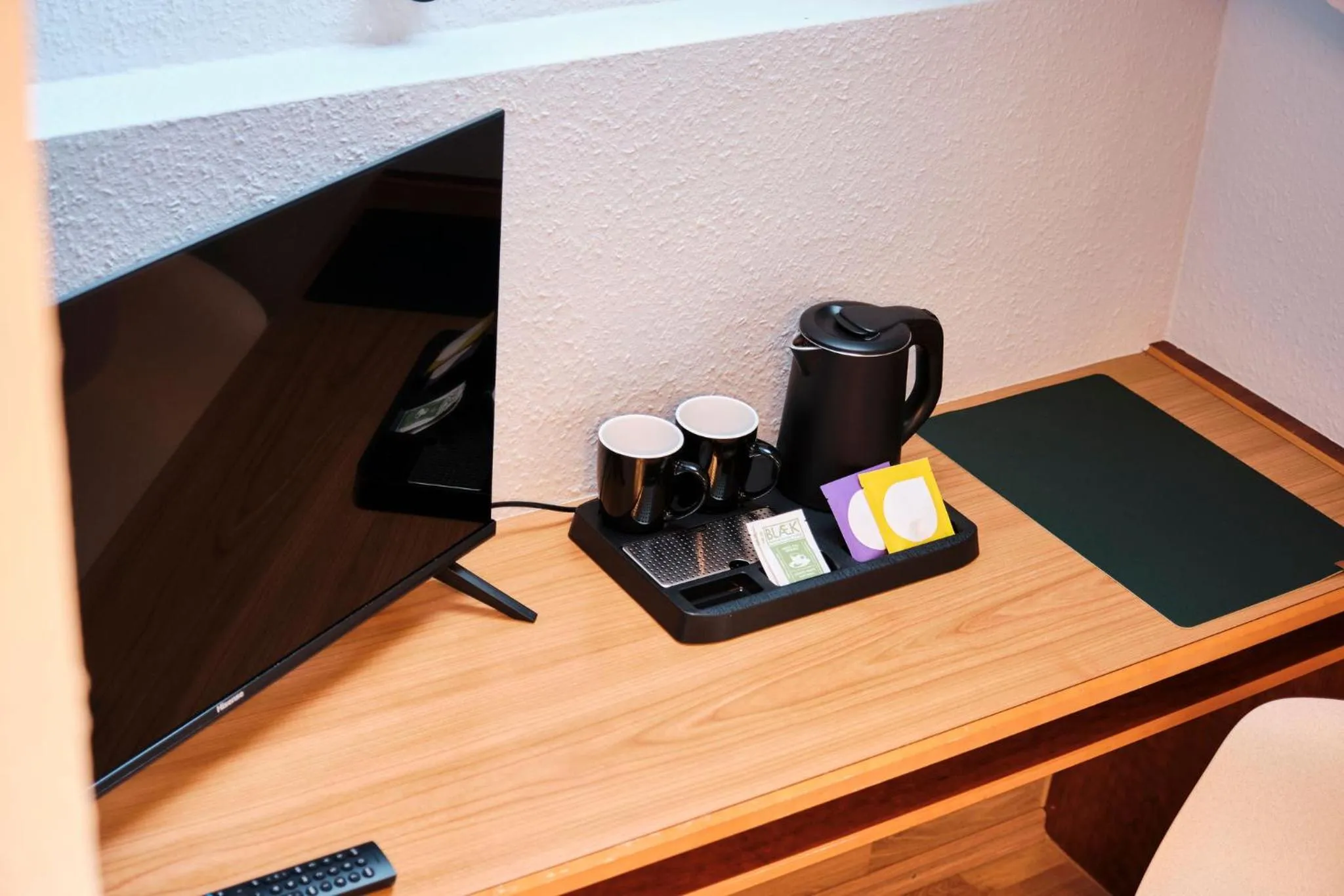 Coffee/tea facilities in Karl - das City Hotel Konstanz