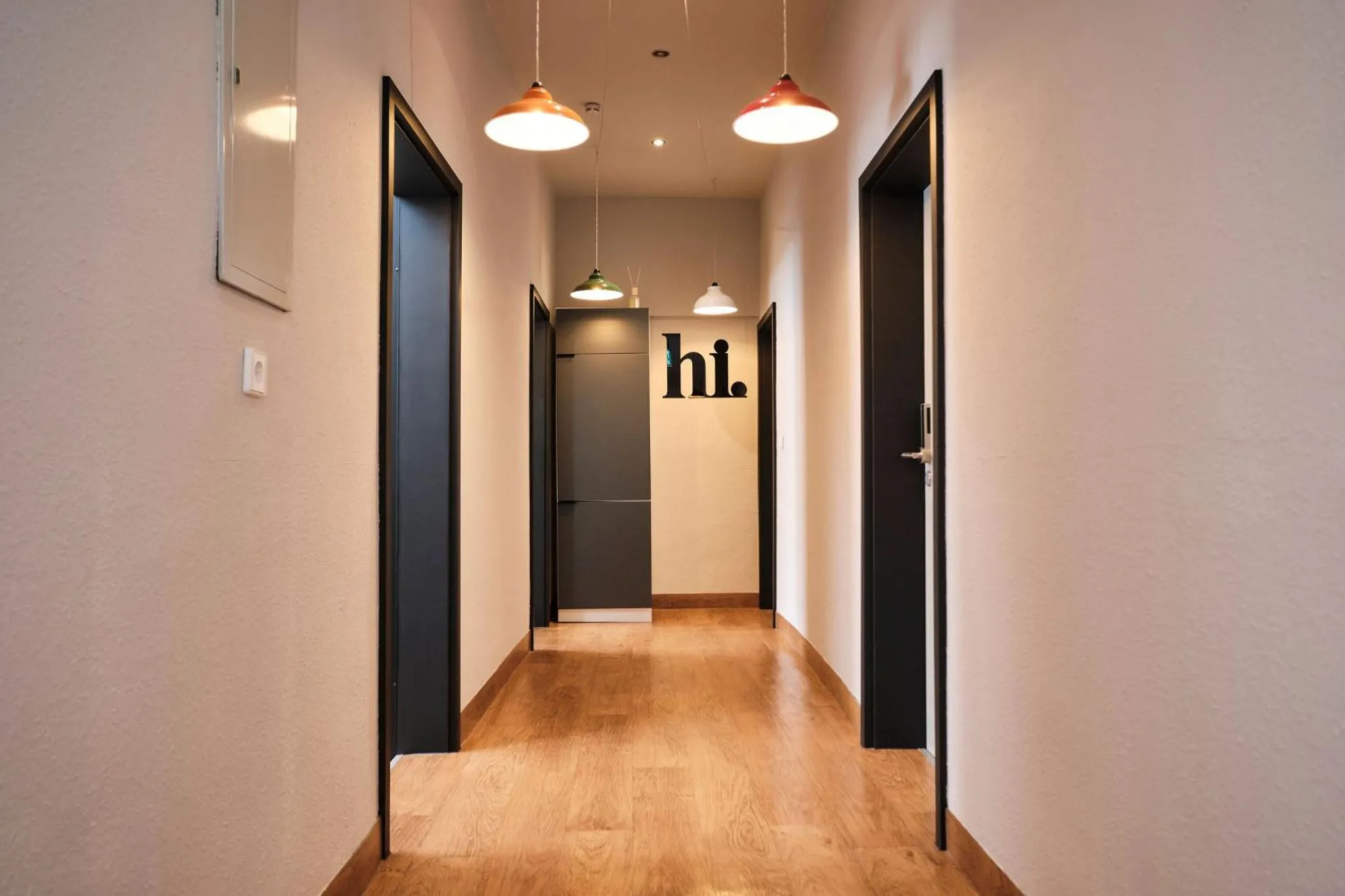 Lobby or reception in Karl - das City Hotel Konstanz