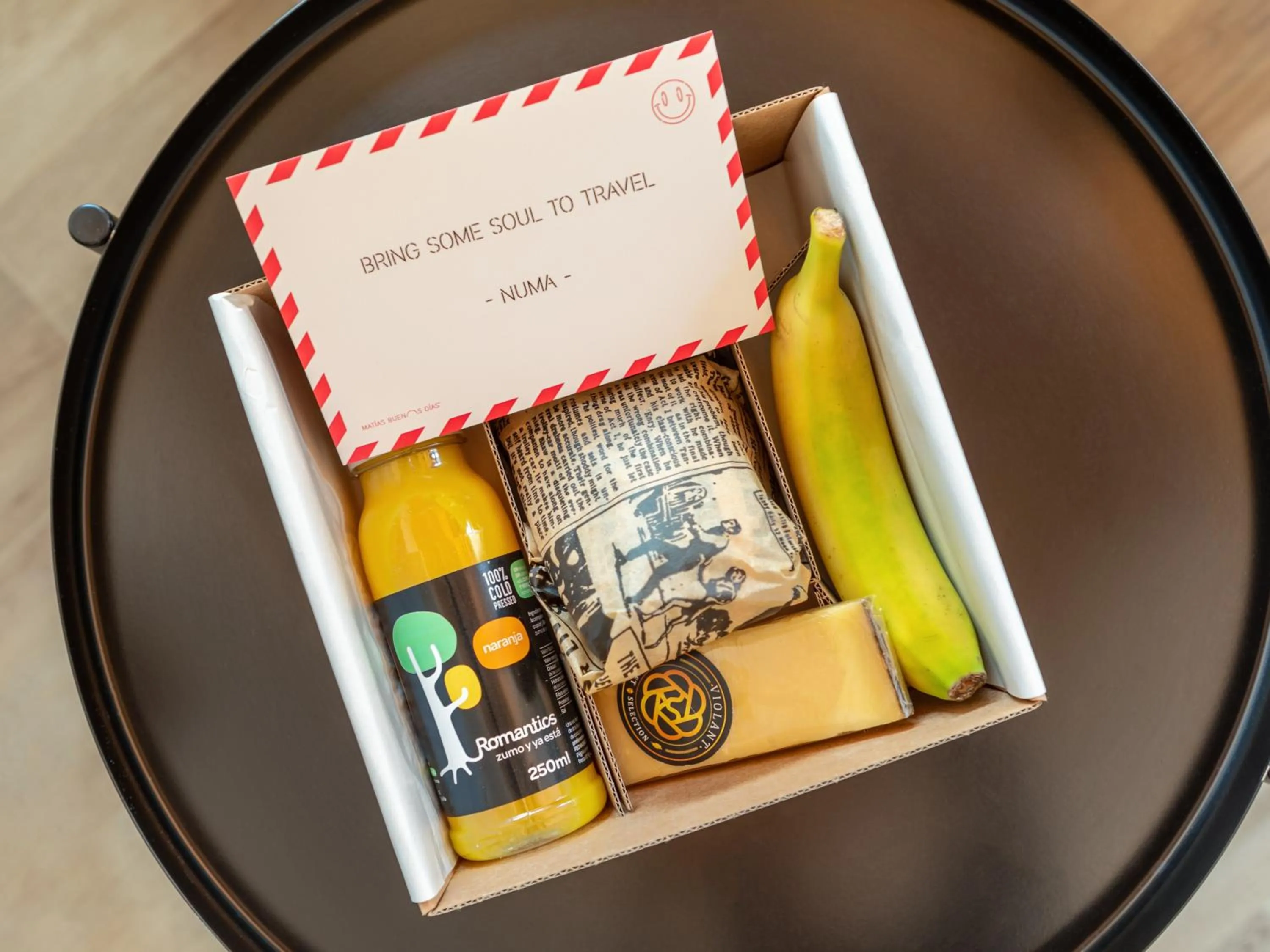 Breakfast in Numa Seville Alegre