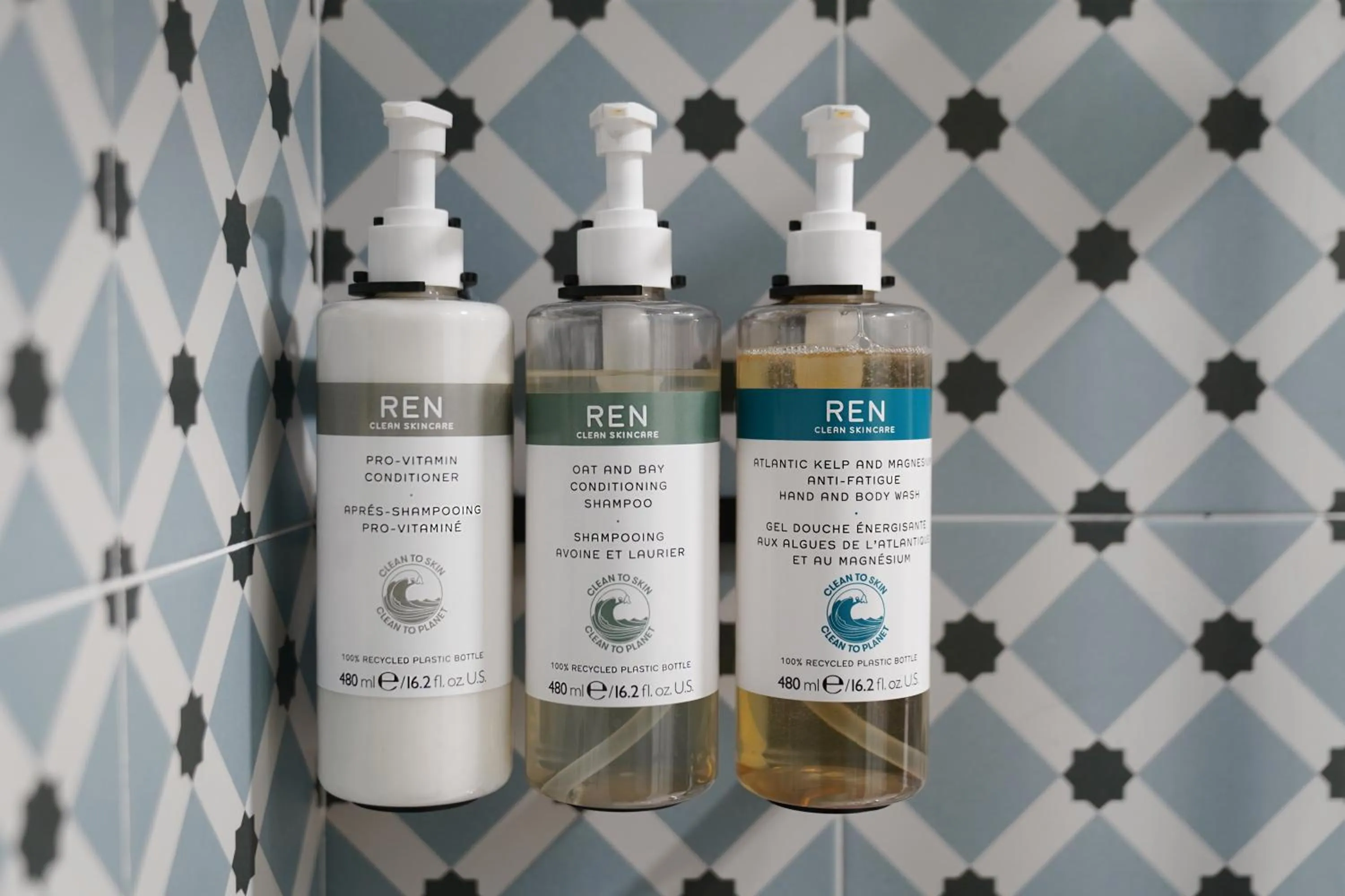 Bathroom in Numa Seville Alegre