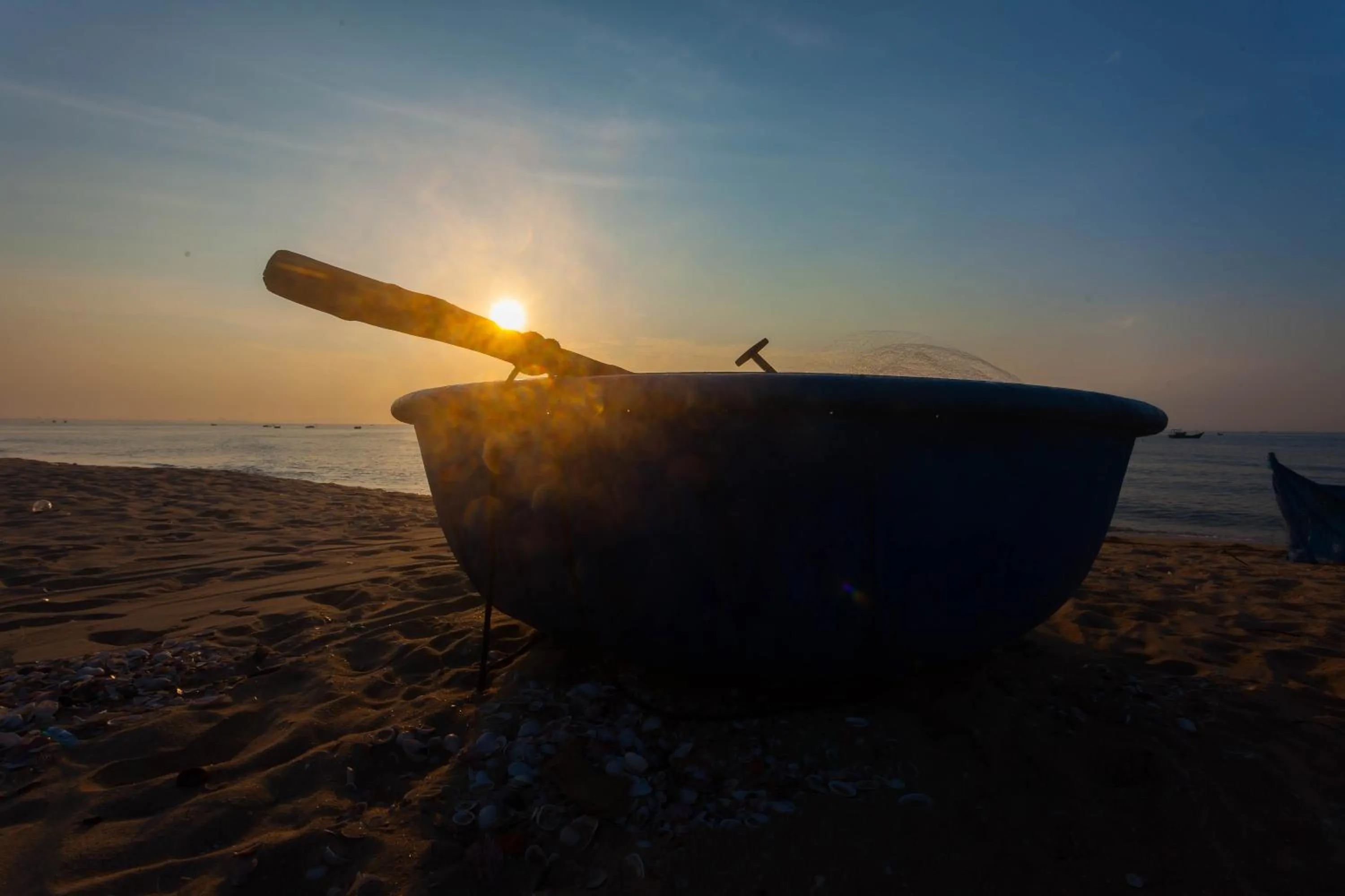 Beach in Orchid Boutique Beach Resort