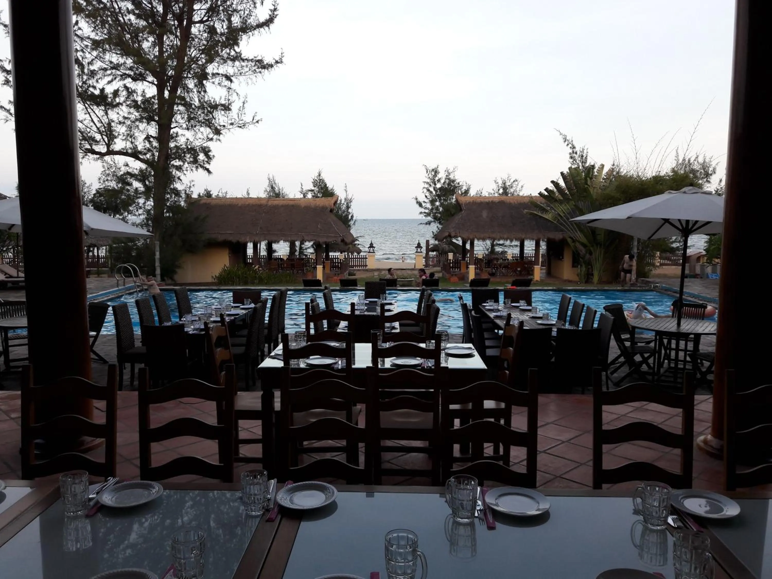 Banquet/Function facilities in Orchid Boutique Beach Resort