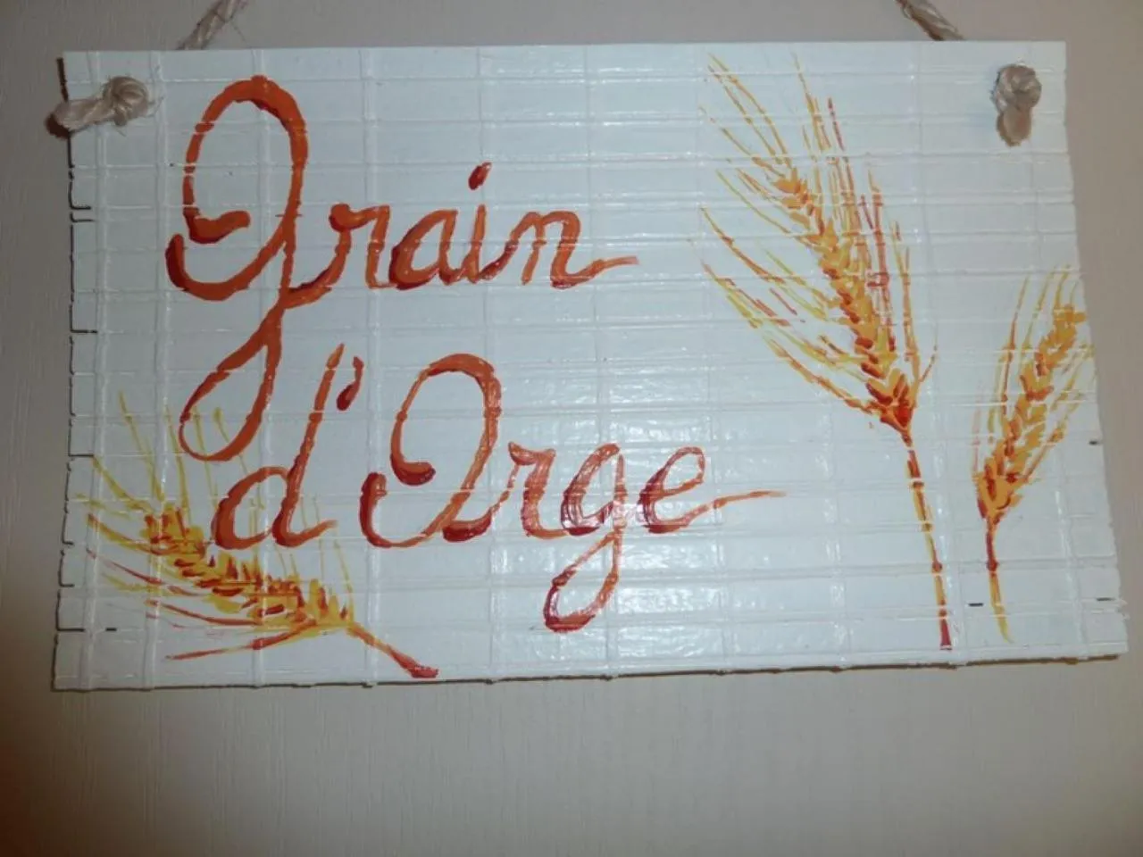 Bedroom in Le Moulin de Drapras