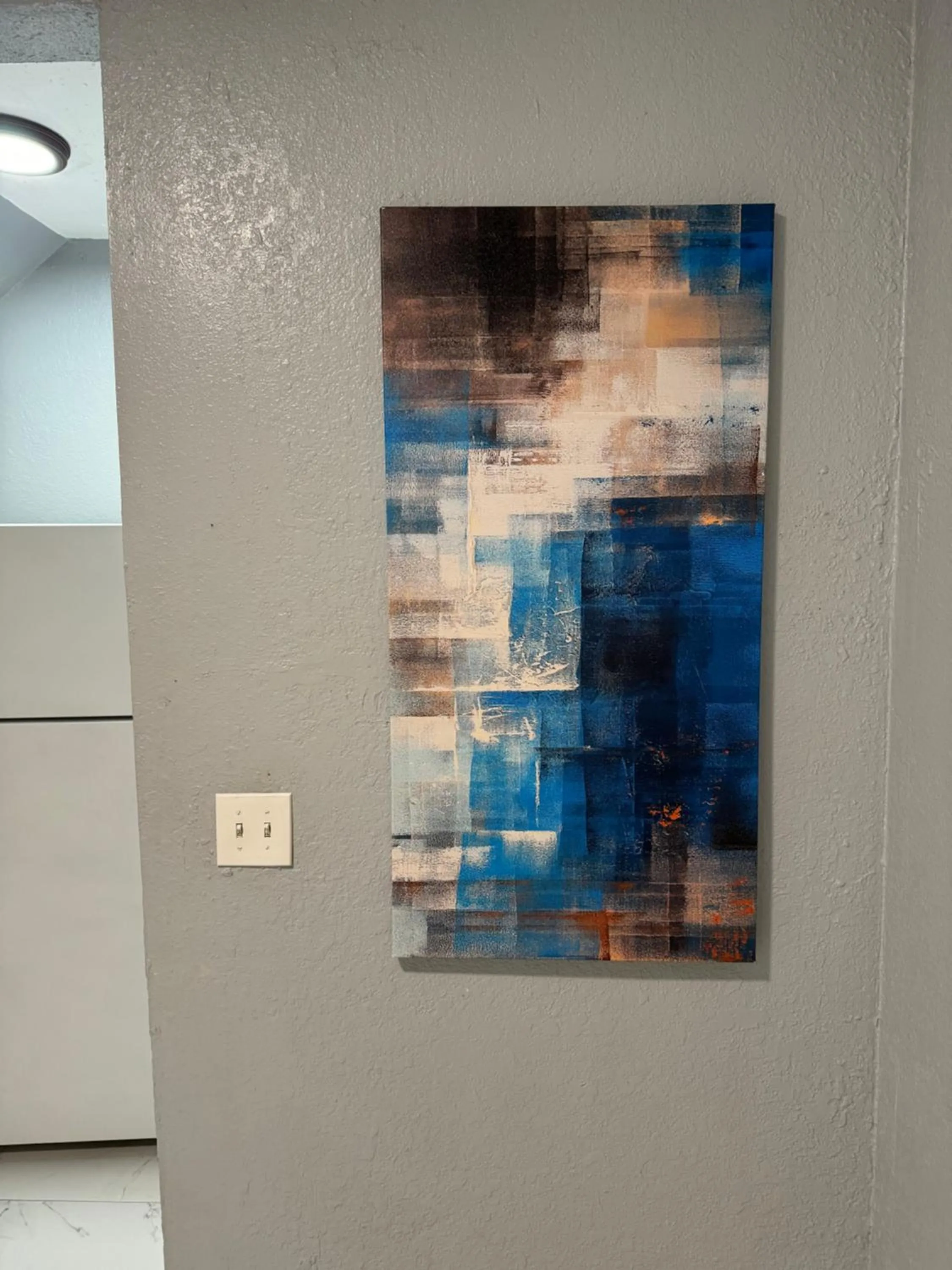 Decorative detail in Graffiti Wynwood