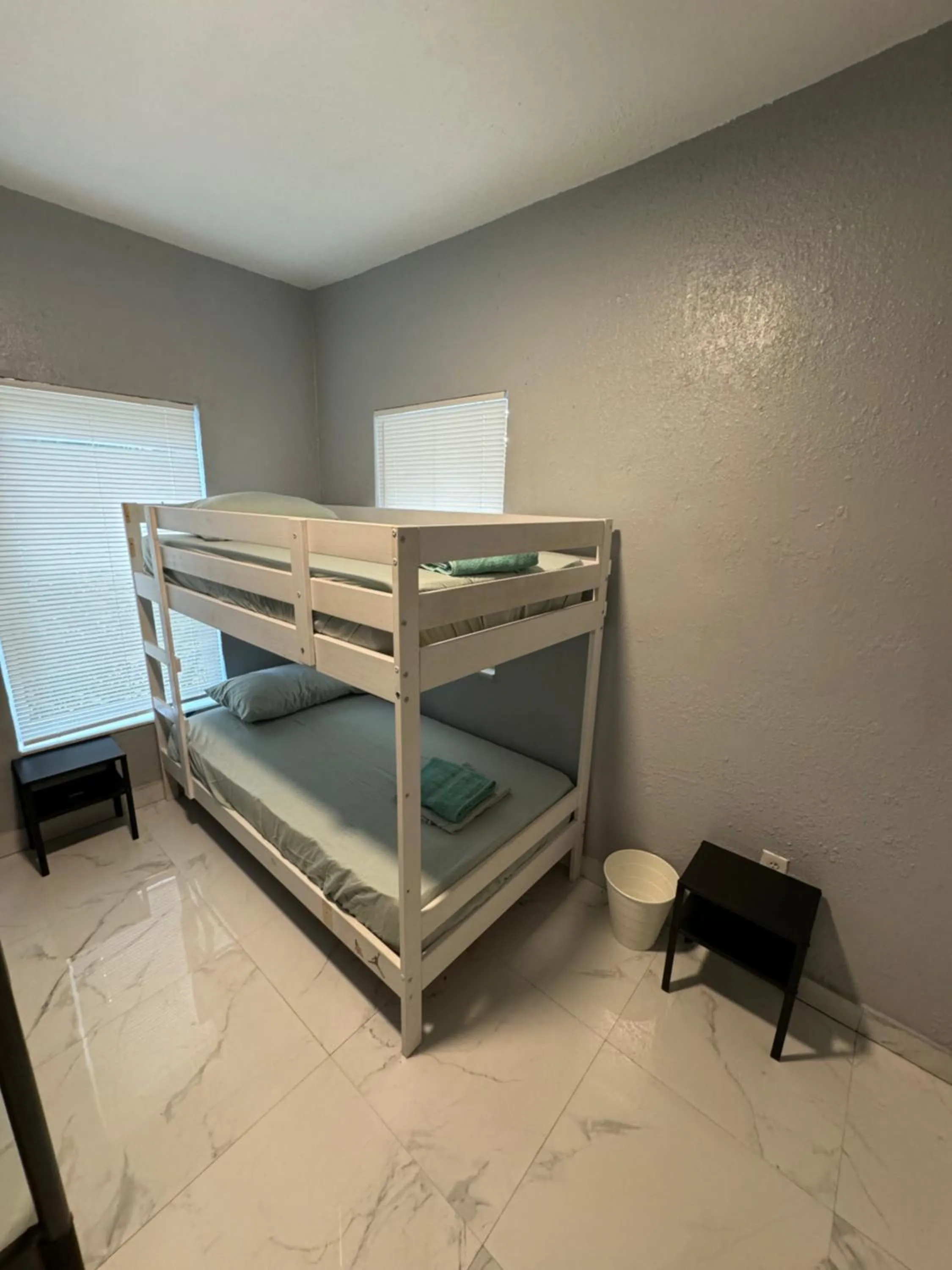 Bed in Graffiti Wynwood