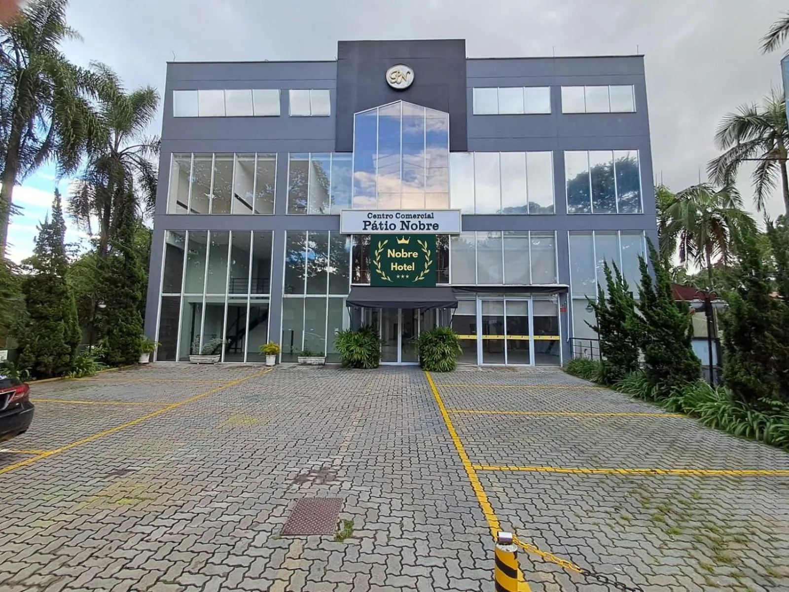 Property building in NOBRE HOTEL COTIA