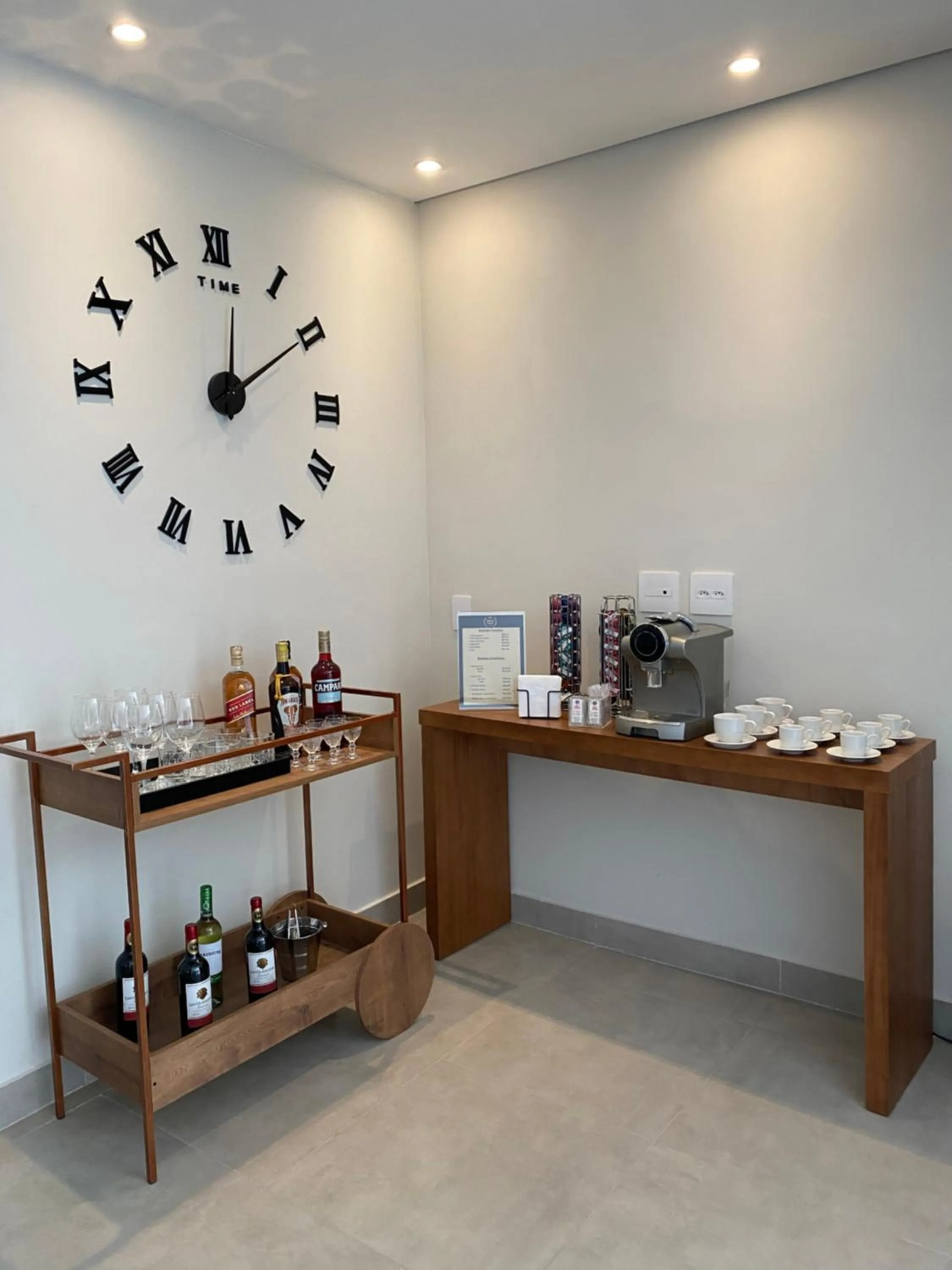 Drinks in NOBRE HOTEL COTIA