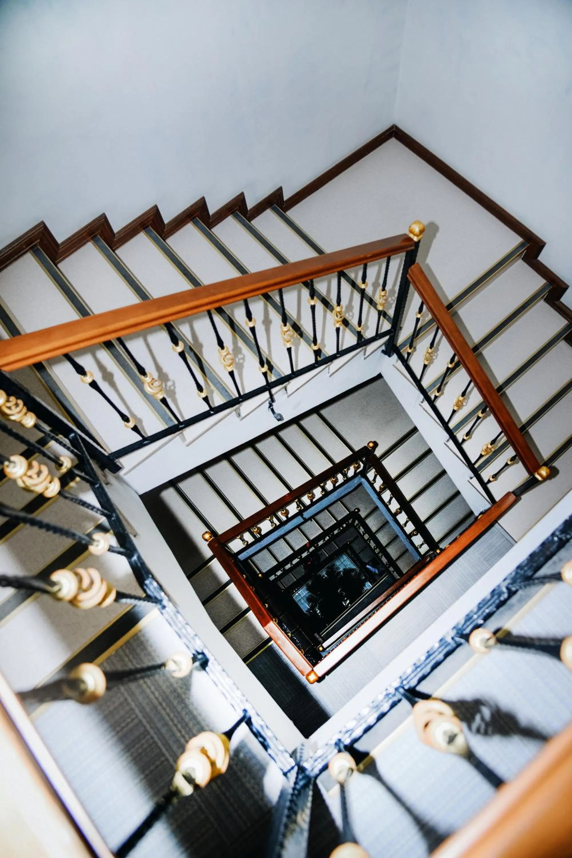 Property building in Edibe Sultan Hotel