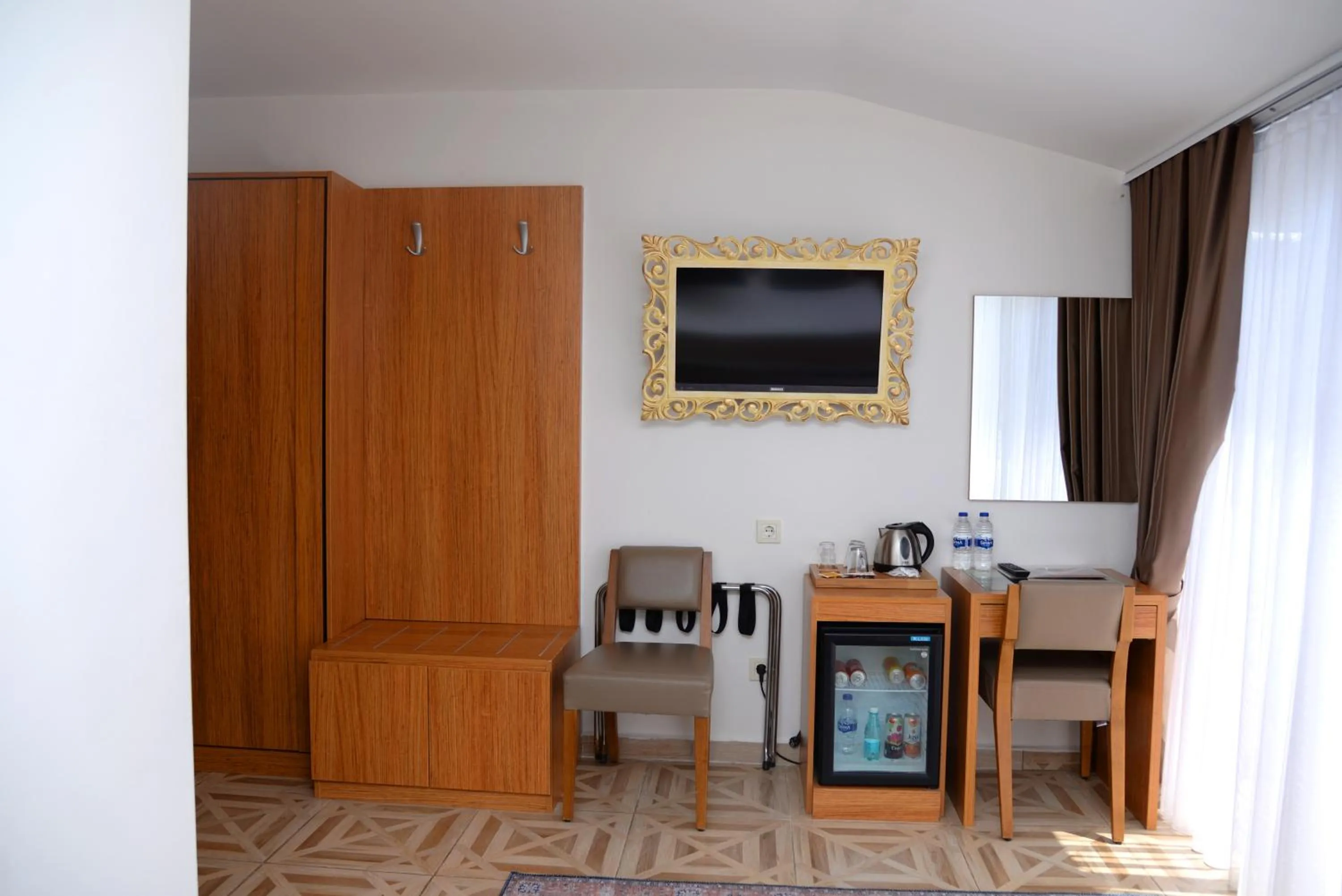 Property building in Edibe Sultan Hotel