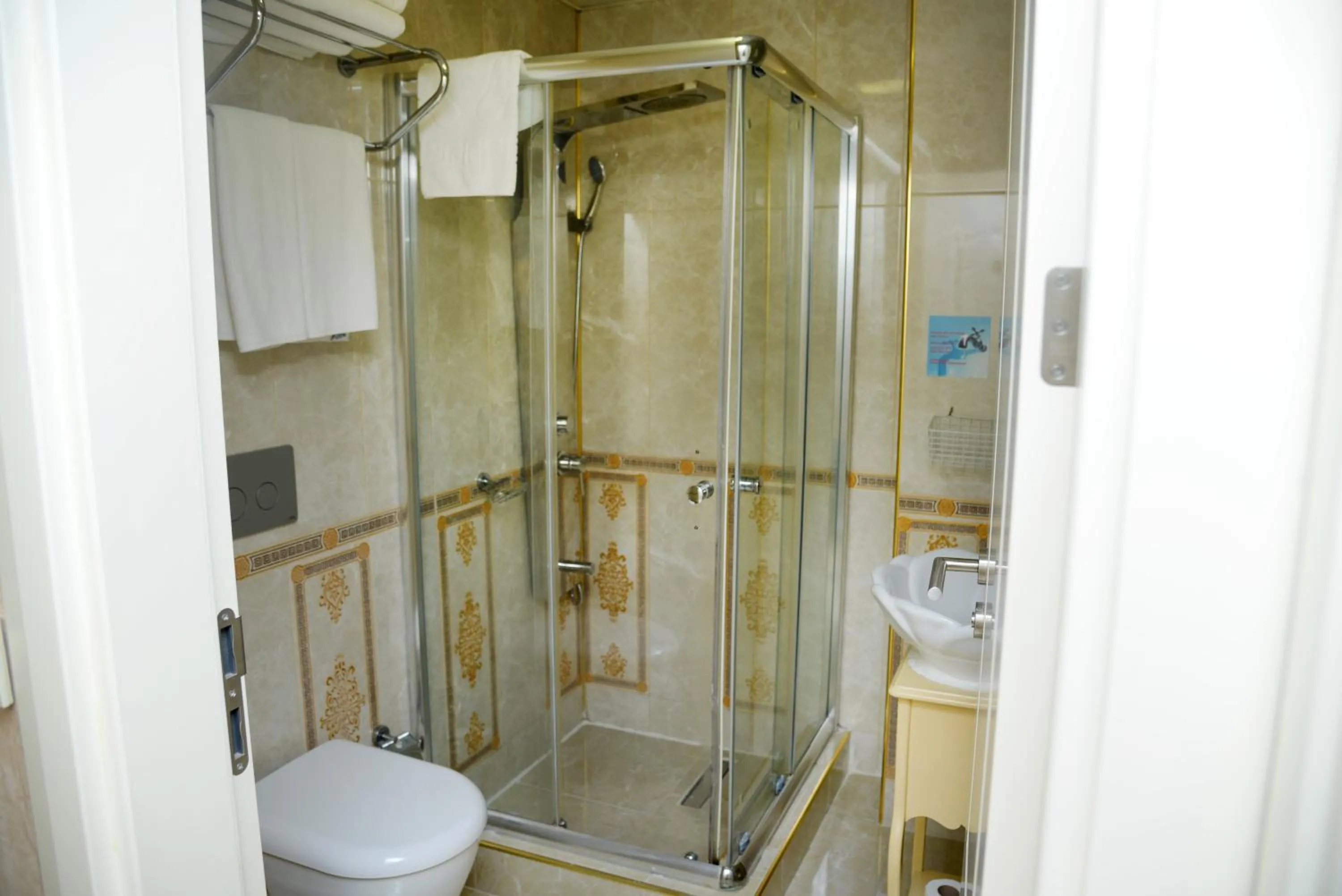 Property building in Edibe Sultan Hotel