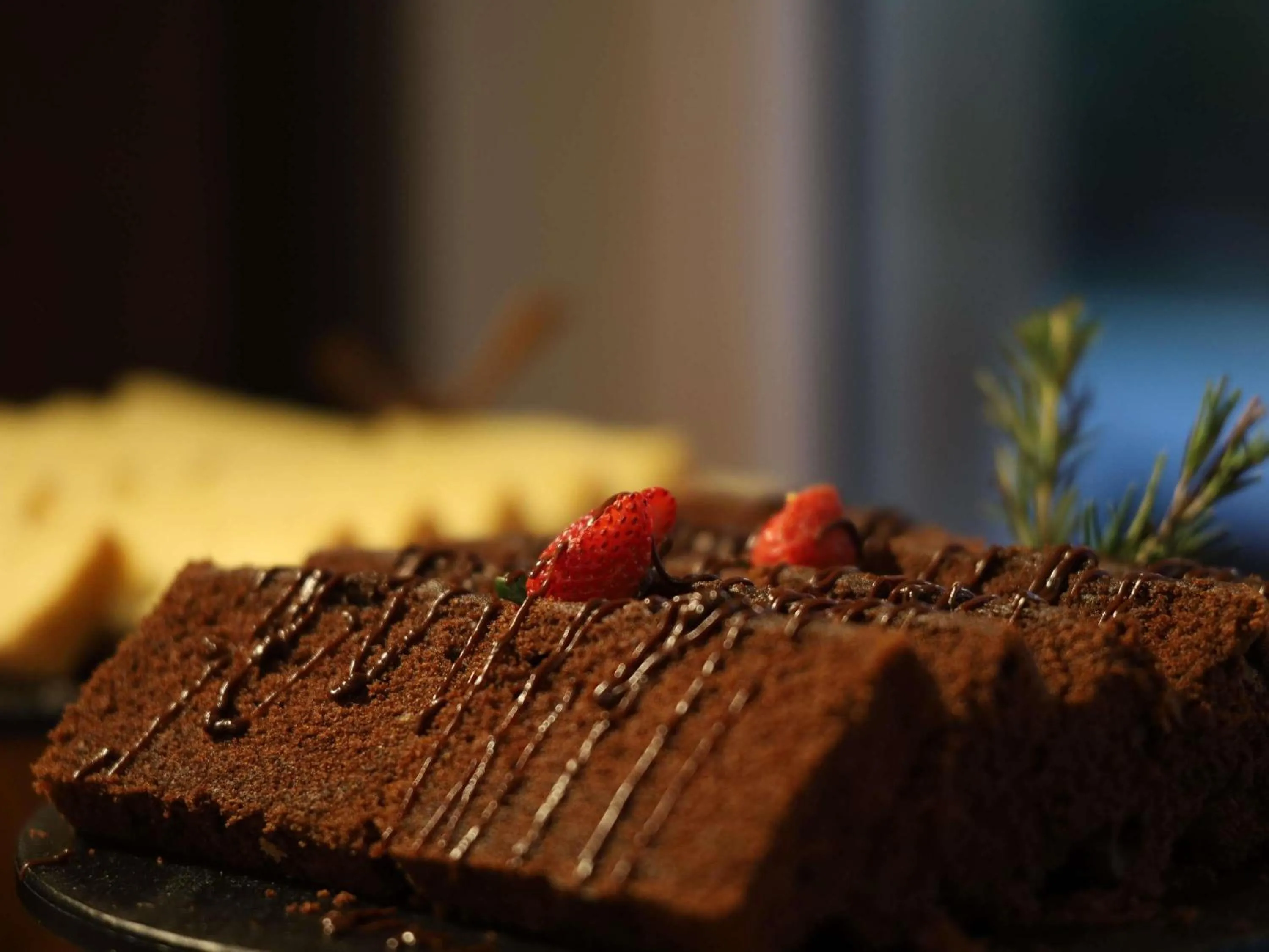 Breakfast in Mercure Salvador Rio Vermelho