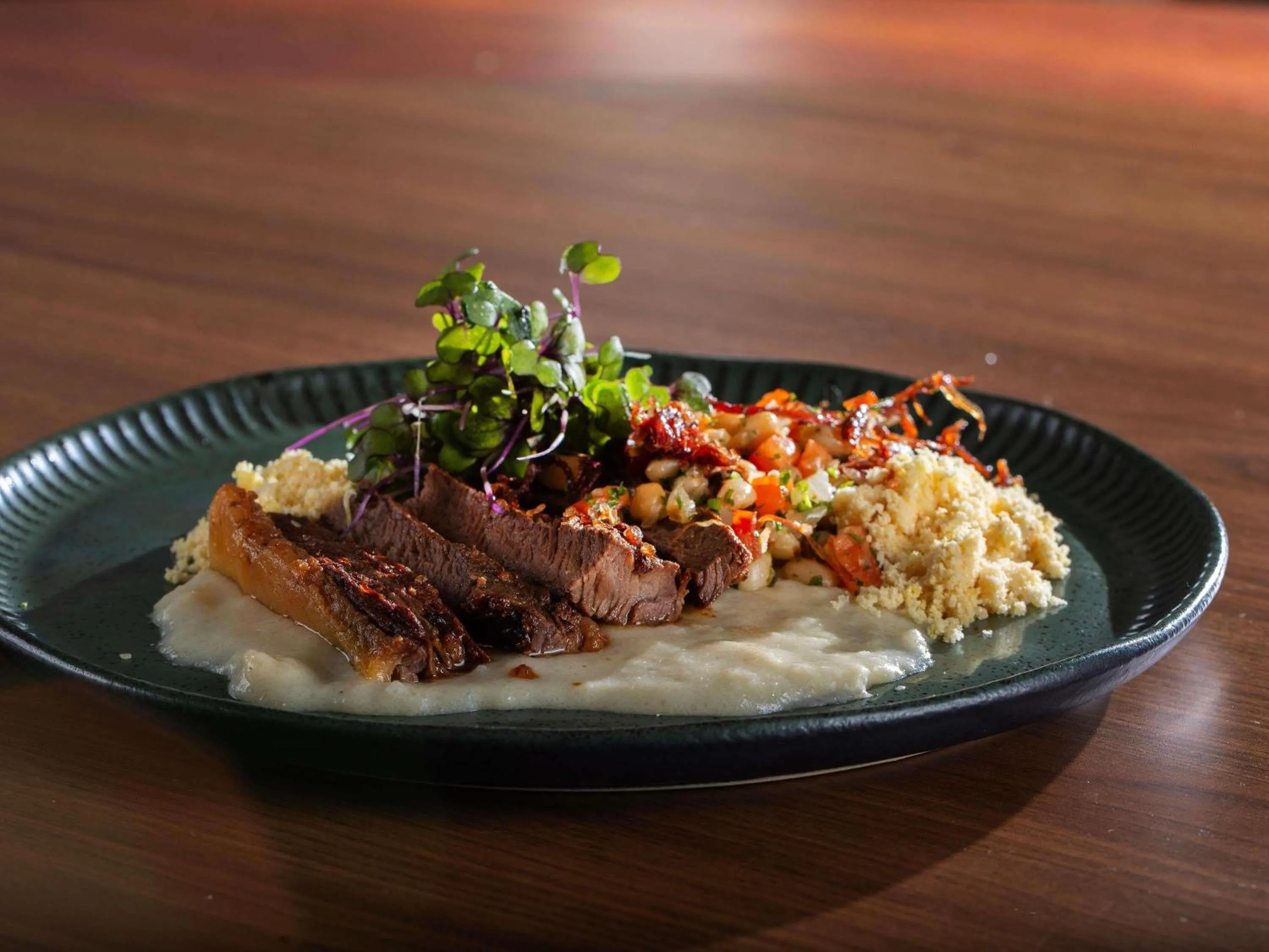 Restaurant/places to eat in Mercure Salvador Rio Vermelho