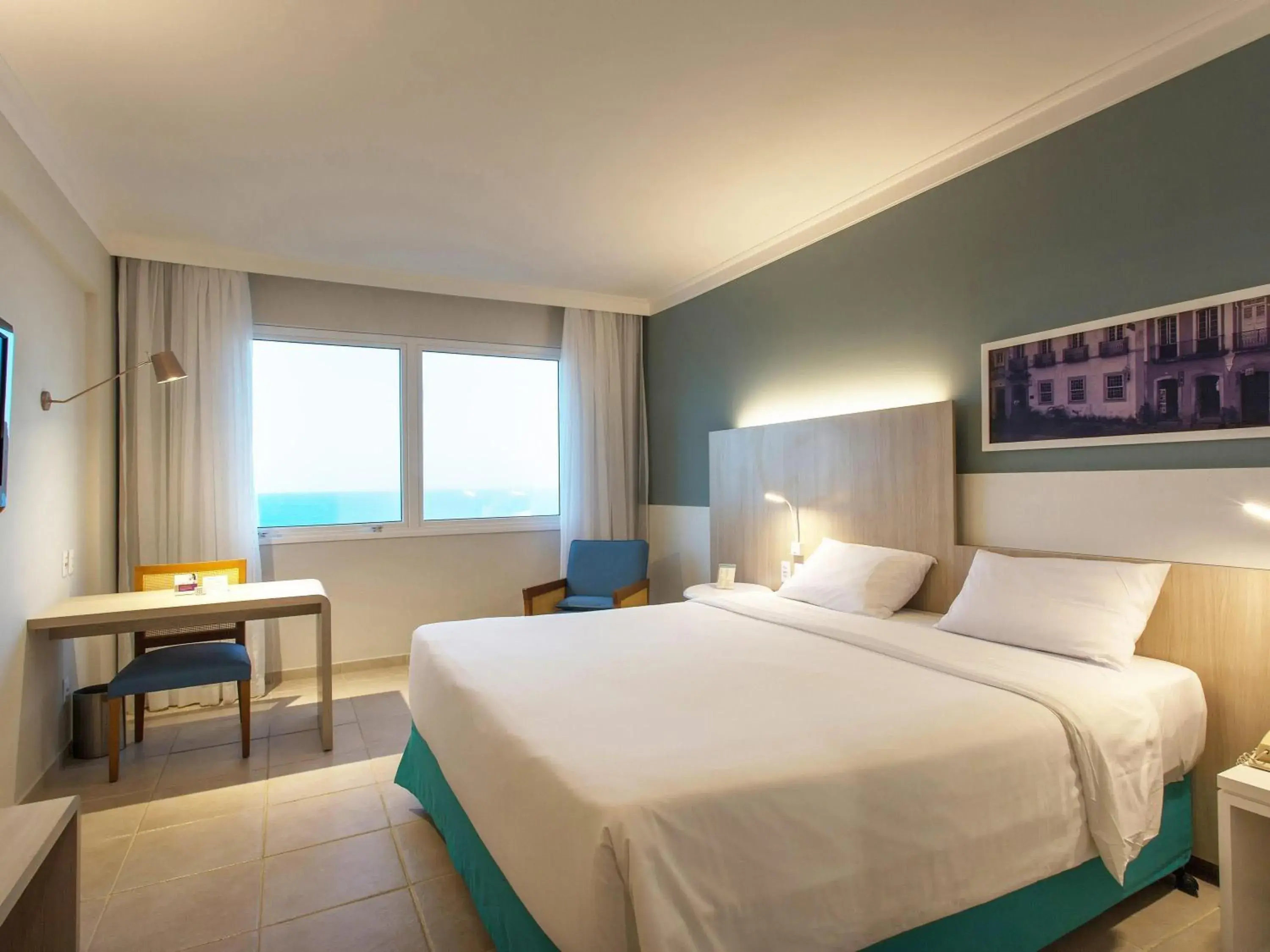 Standard Double Room - single occupancy in Mercure Salvador Rio Vermelho Standard Double Room - single occupancy in Mercure Salvador Rio Vermelho