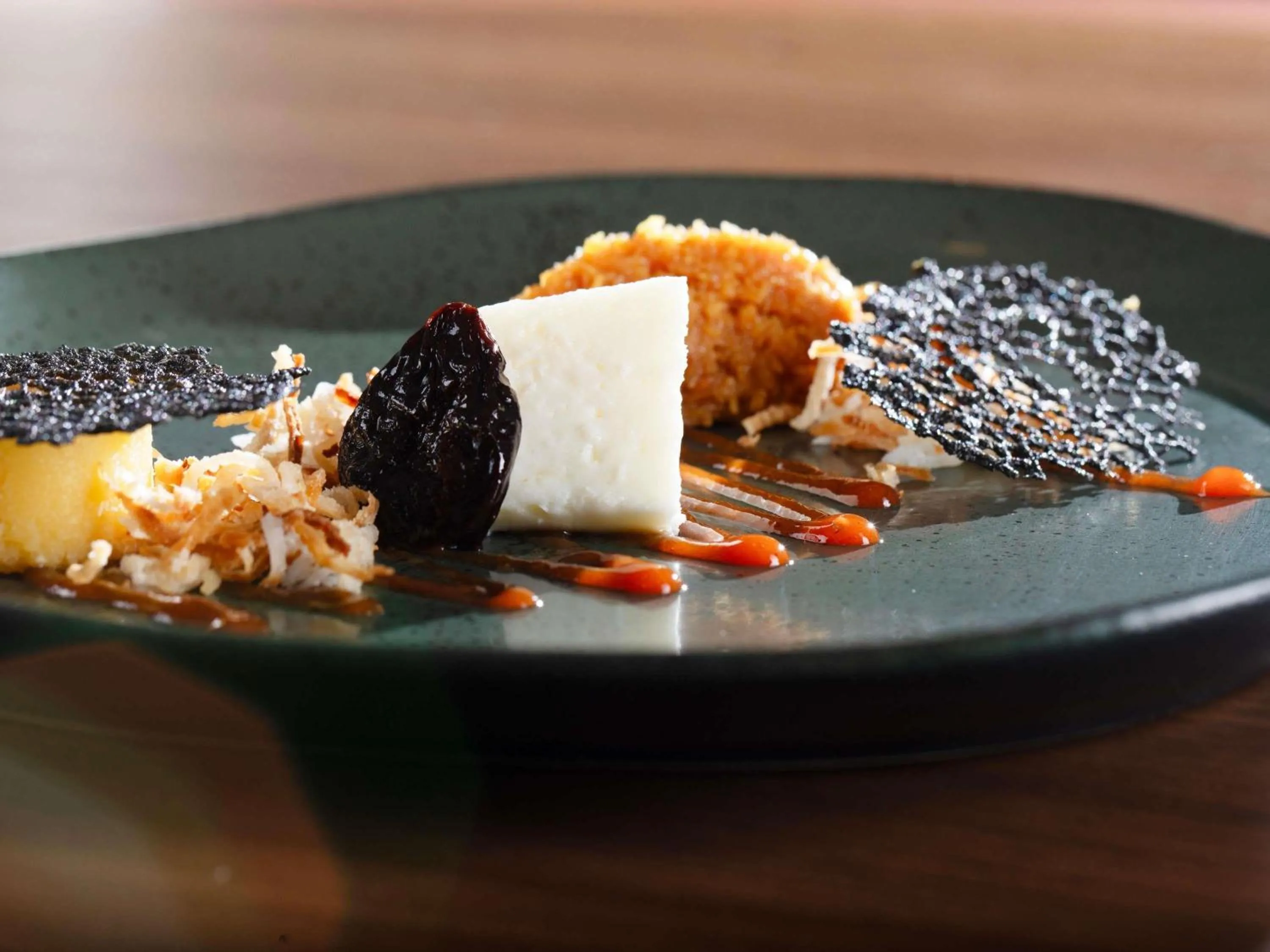 Restaurant/places to eat in Mercure Salvador Rio Vermelho