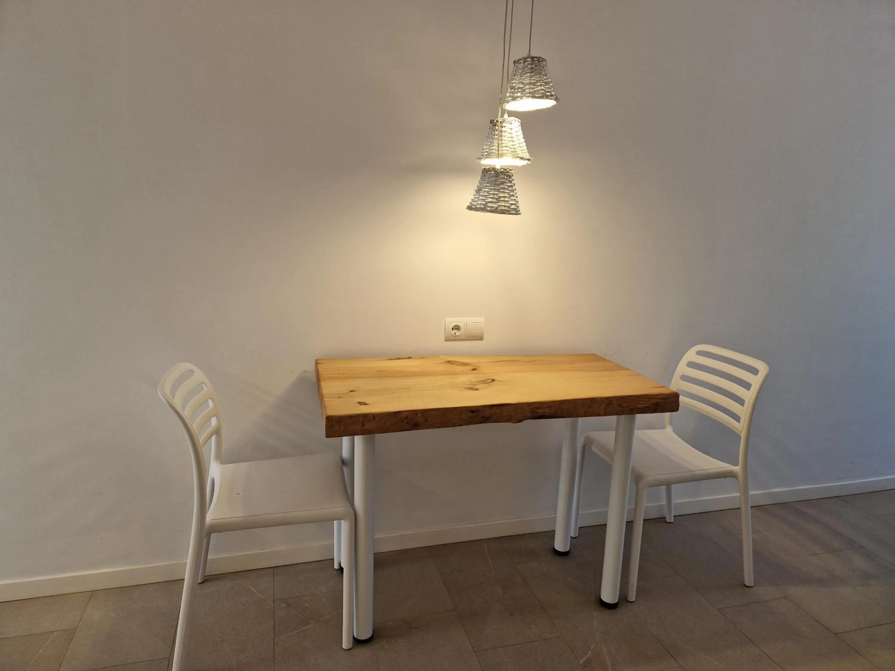 Dining area in Apartamentos Costamar II