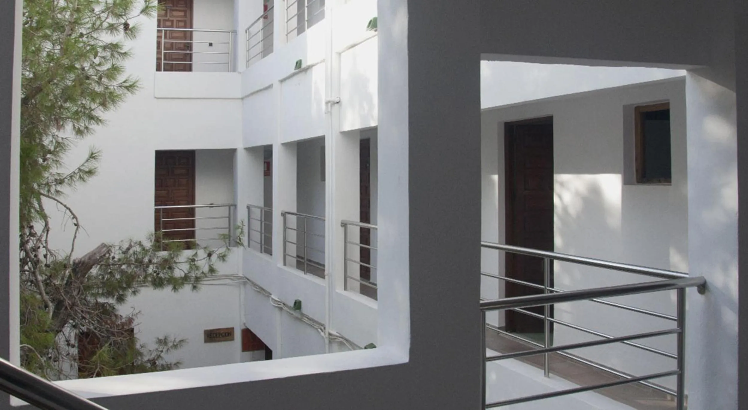 Property building in Apartamentos Costamar II