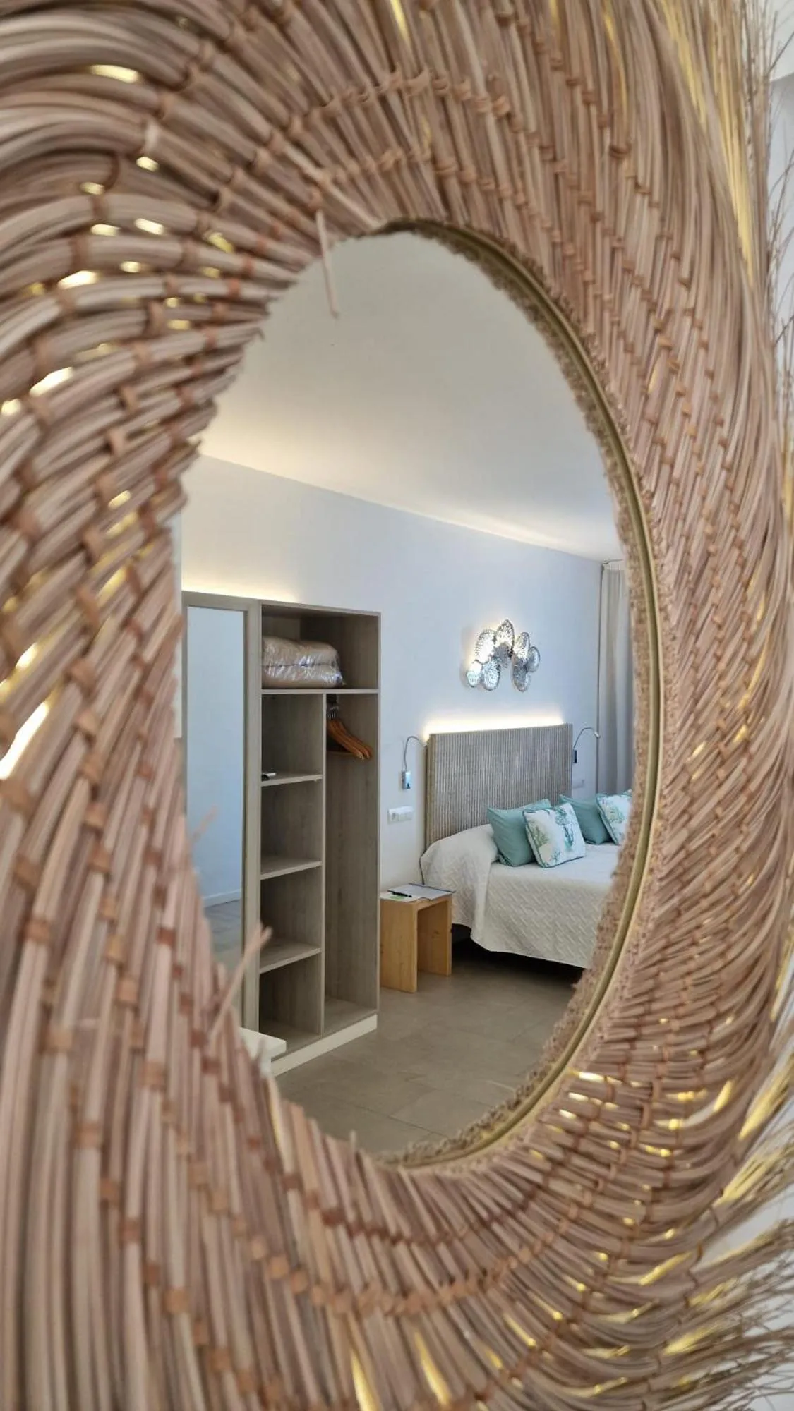 Photo of the whole room, Bed in Apartamentos Costamar II