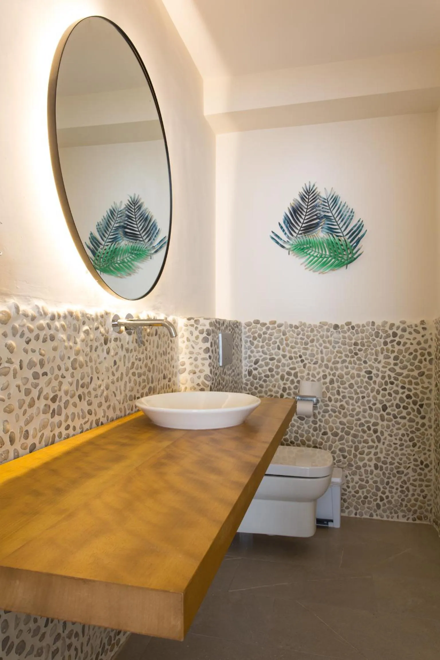 Public Bath in Apartamentos Costamar II