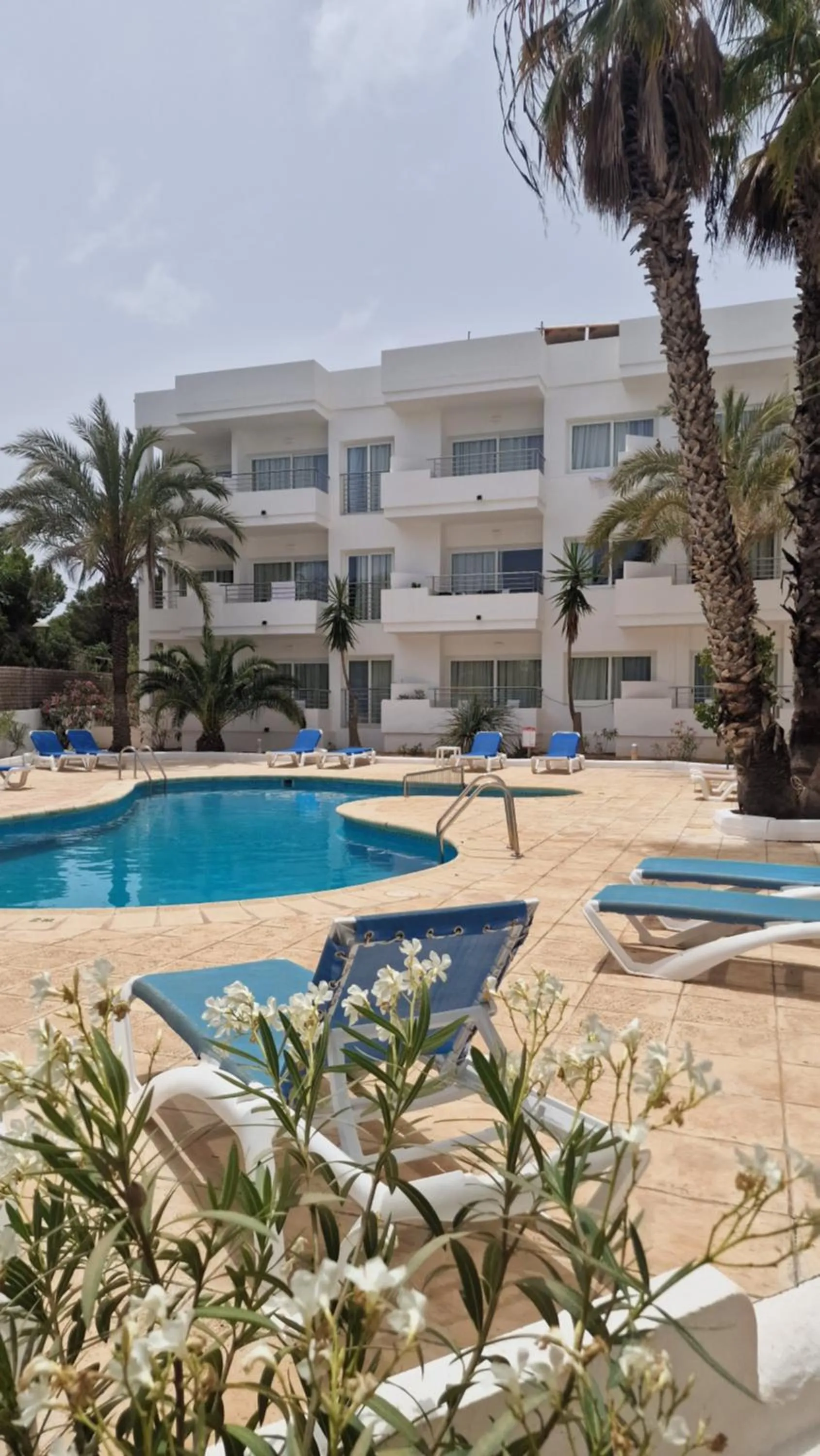 Property building in Apartamentos Costamar II