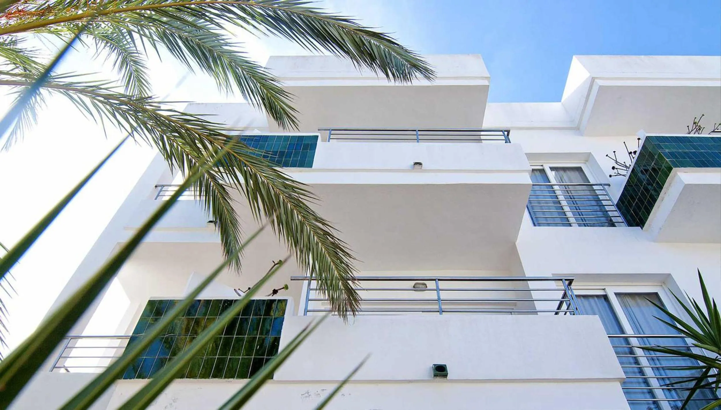 Day in Apartamentos Costamar II