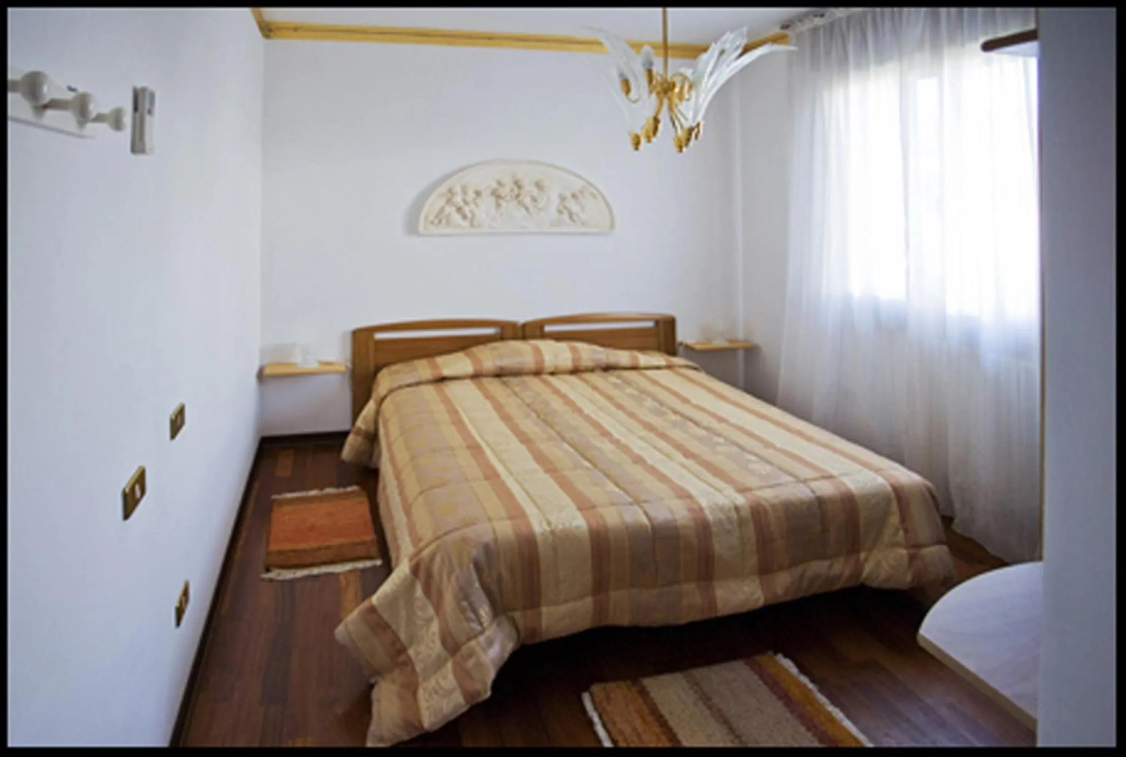 Bedroom in B&B Oasi di Venezia