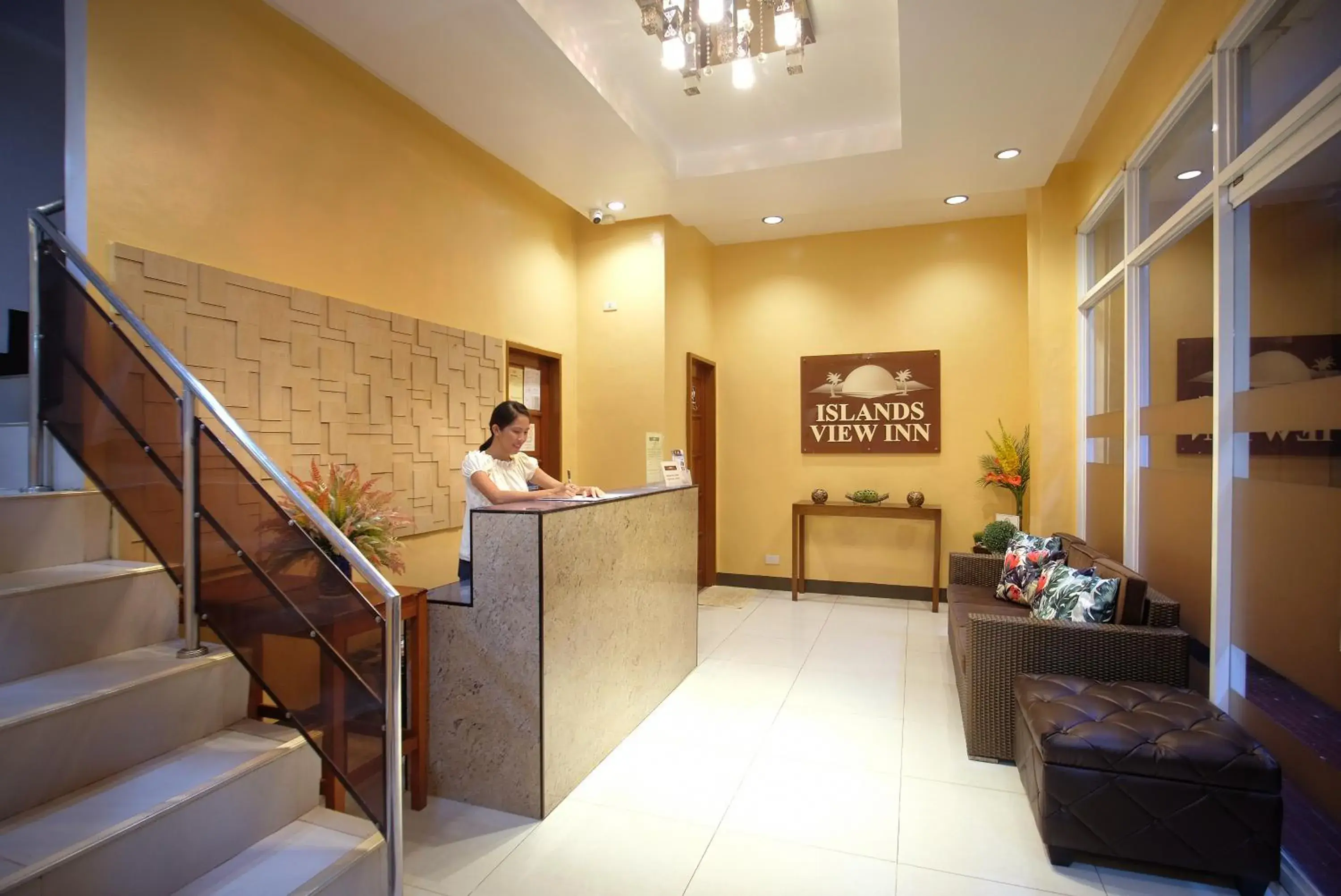 ISLANDS VIEW INN ISLANDS VIEW INN