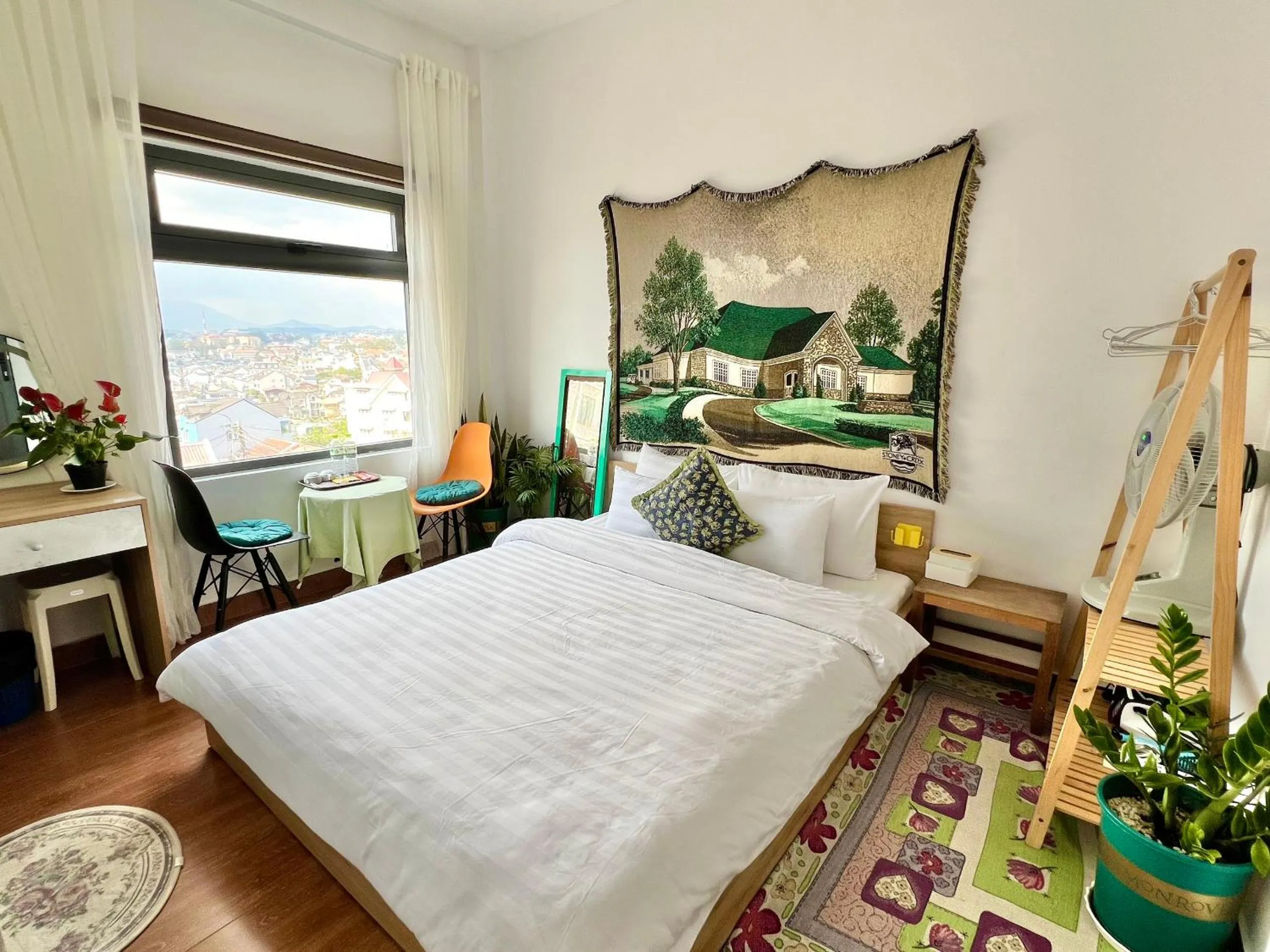 Bed in Nhà An Đà Lạt 2