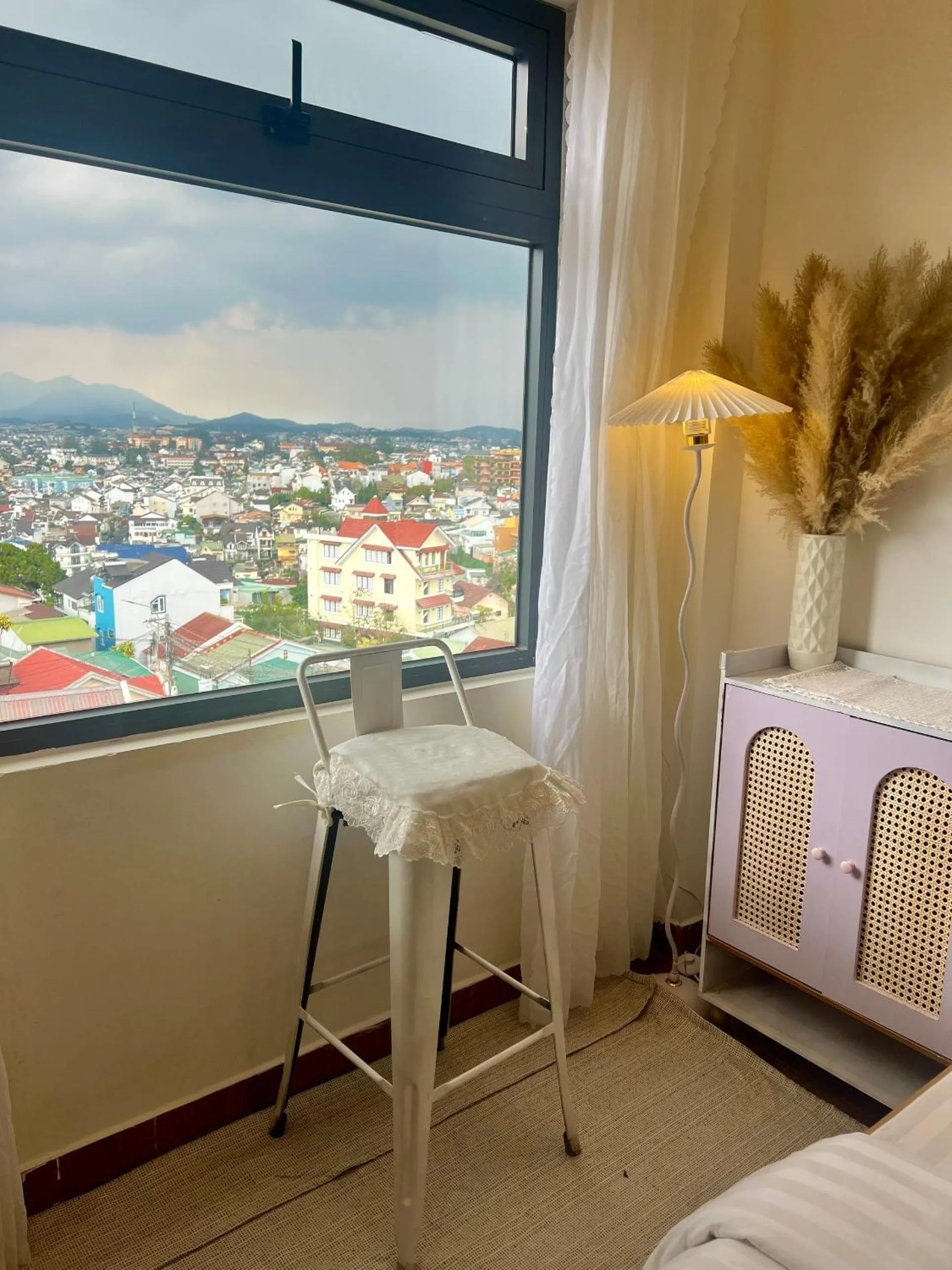 Bed in Nhà An Đà Lạt 2