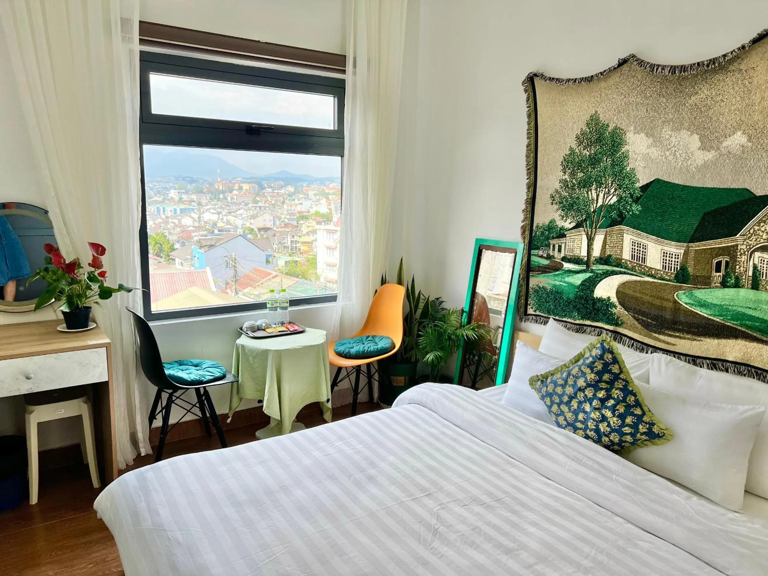 Bed in Nhà An Đà Lạt 2