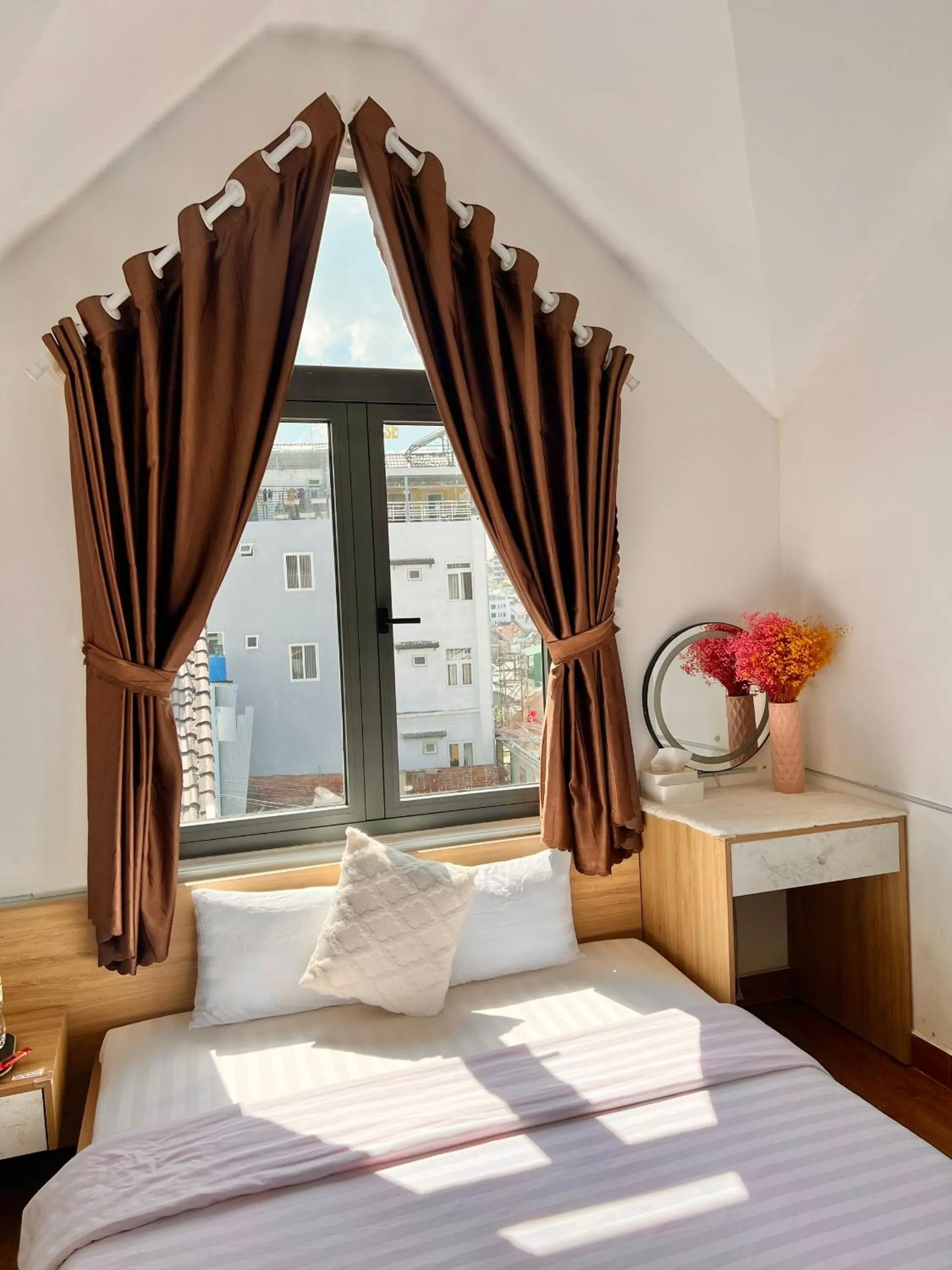 Bed in Nhà An Đà Lạt 2