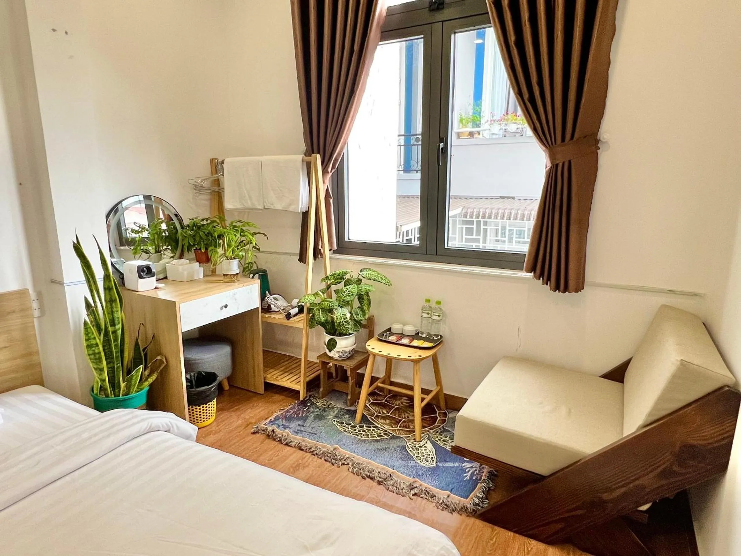 Bed in Nhà An Đà Lạt 2