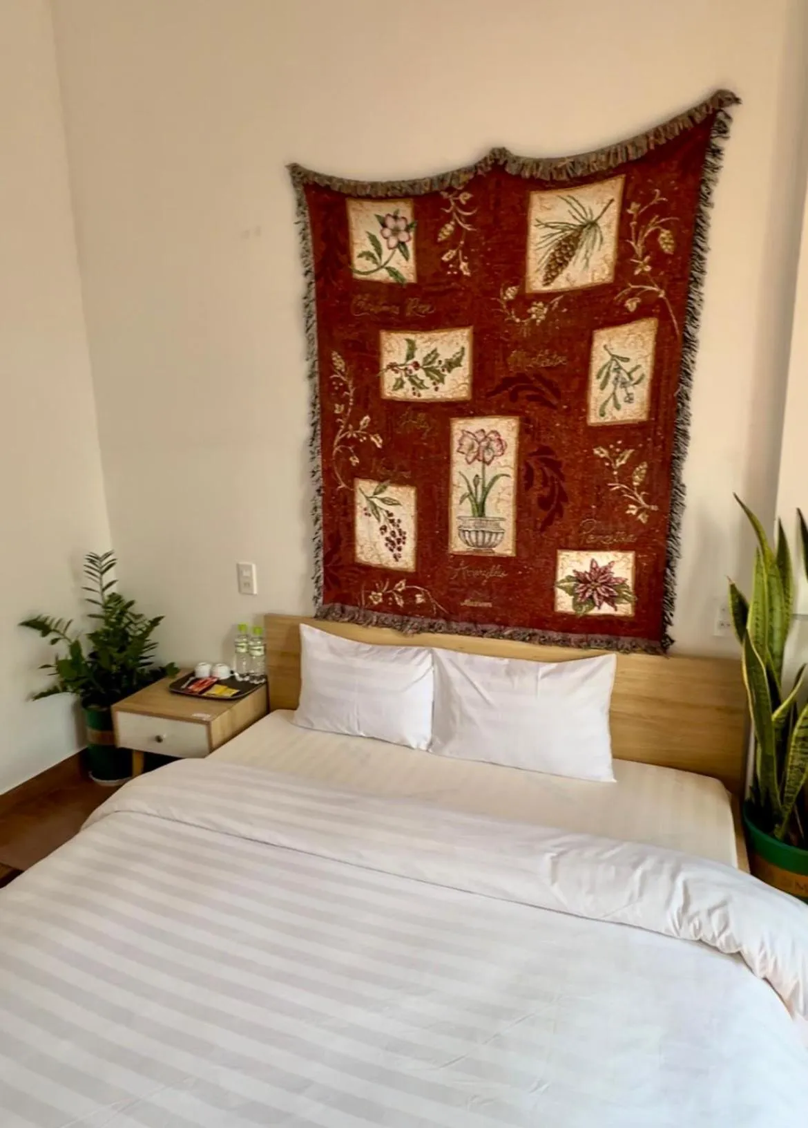 Property building, Bed in Nhà An Đà Lạt 2