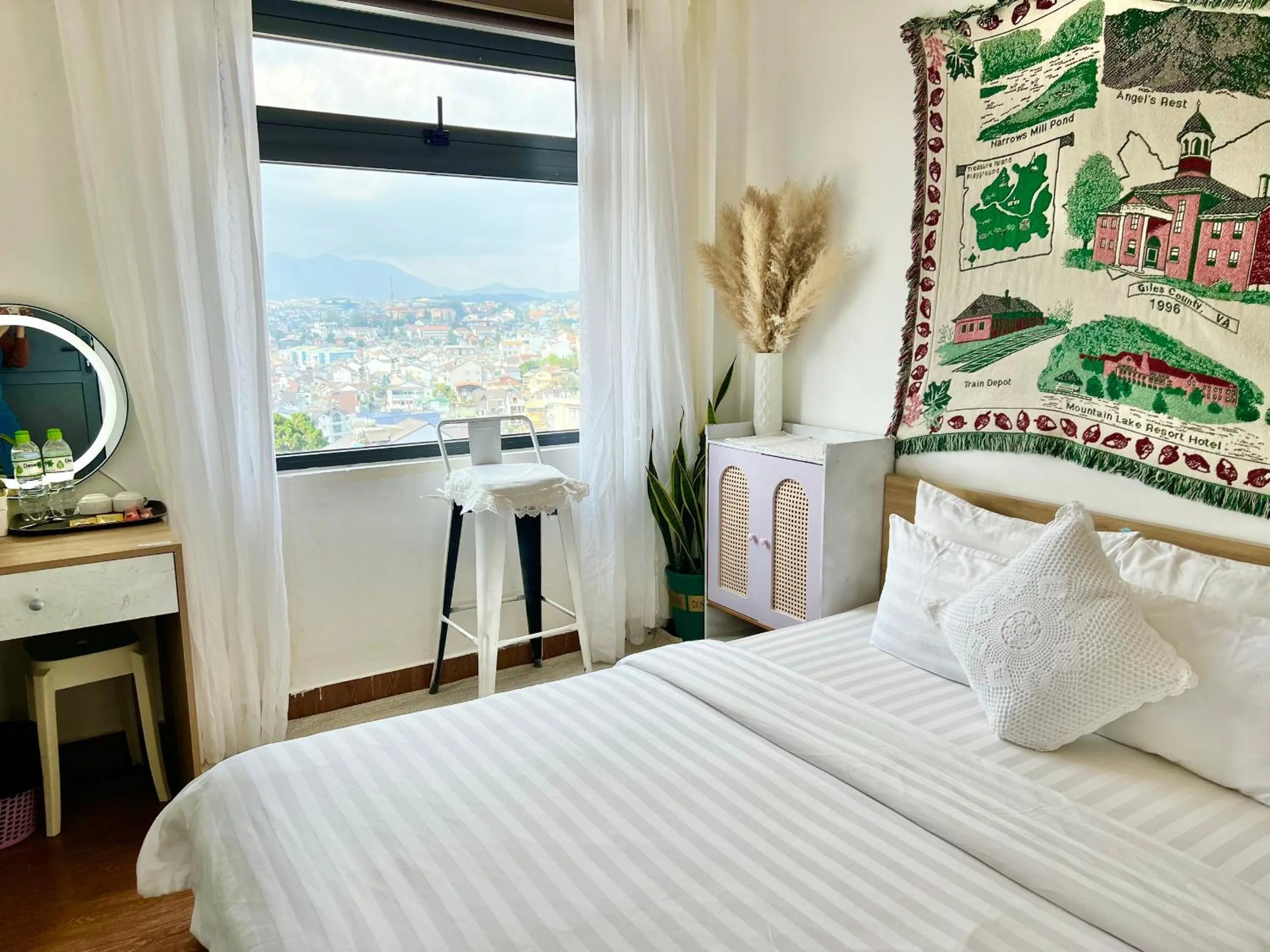 Bed in Nhà An Đà Lạt 2