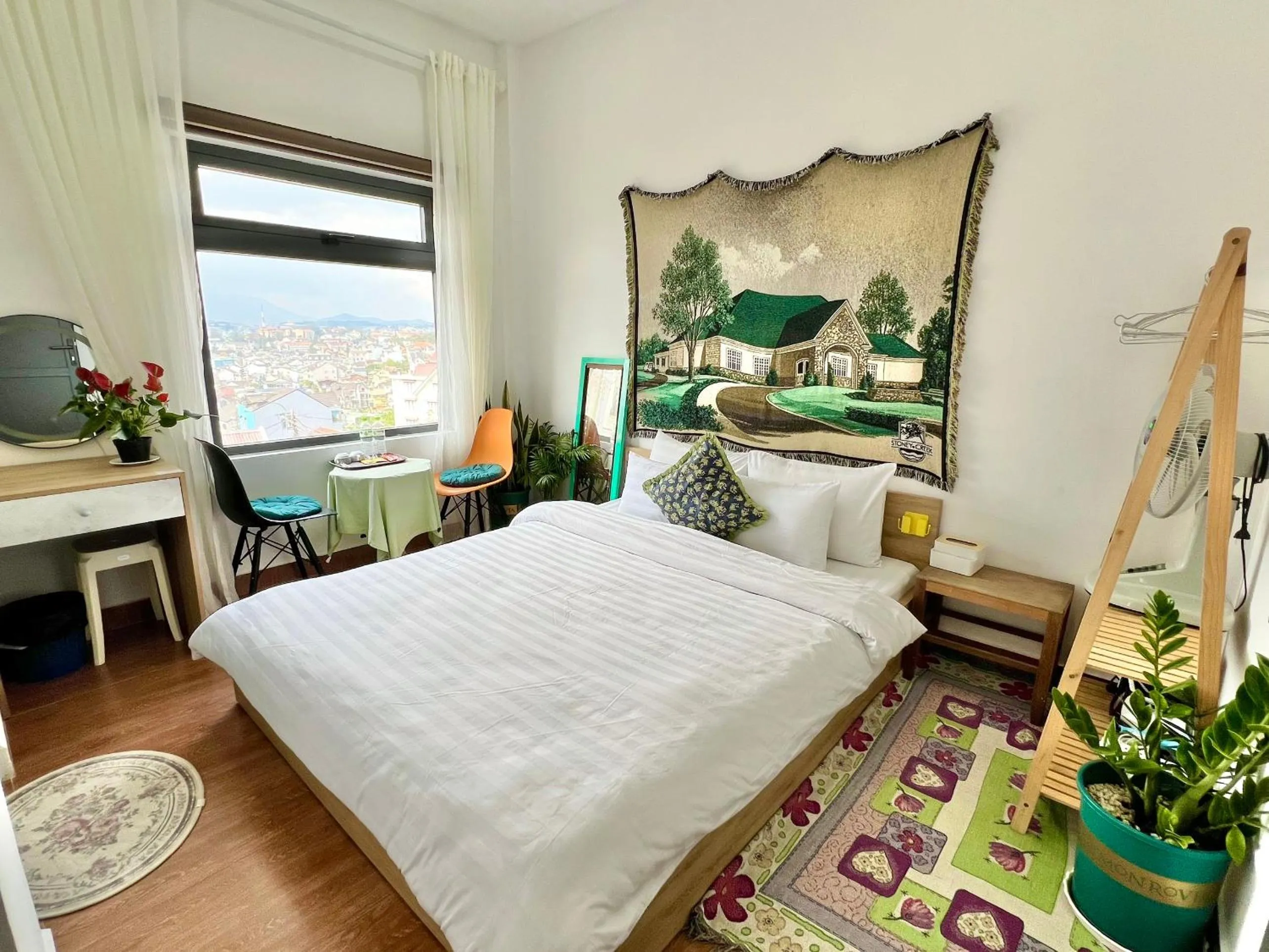 Bed in Nhà An Đà Lạt 2