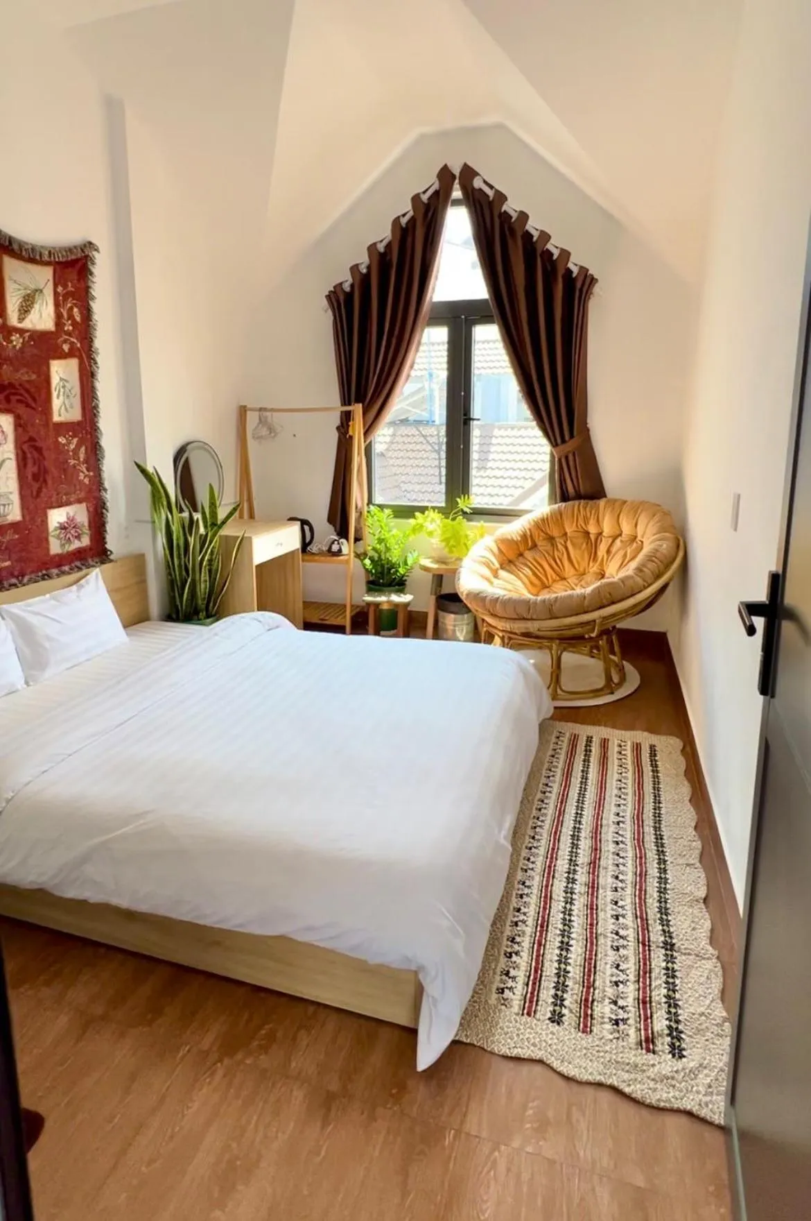 Bed in Nhà An Đà Lạt 2