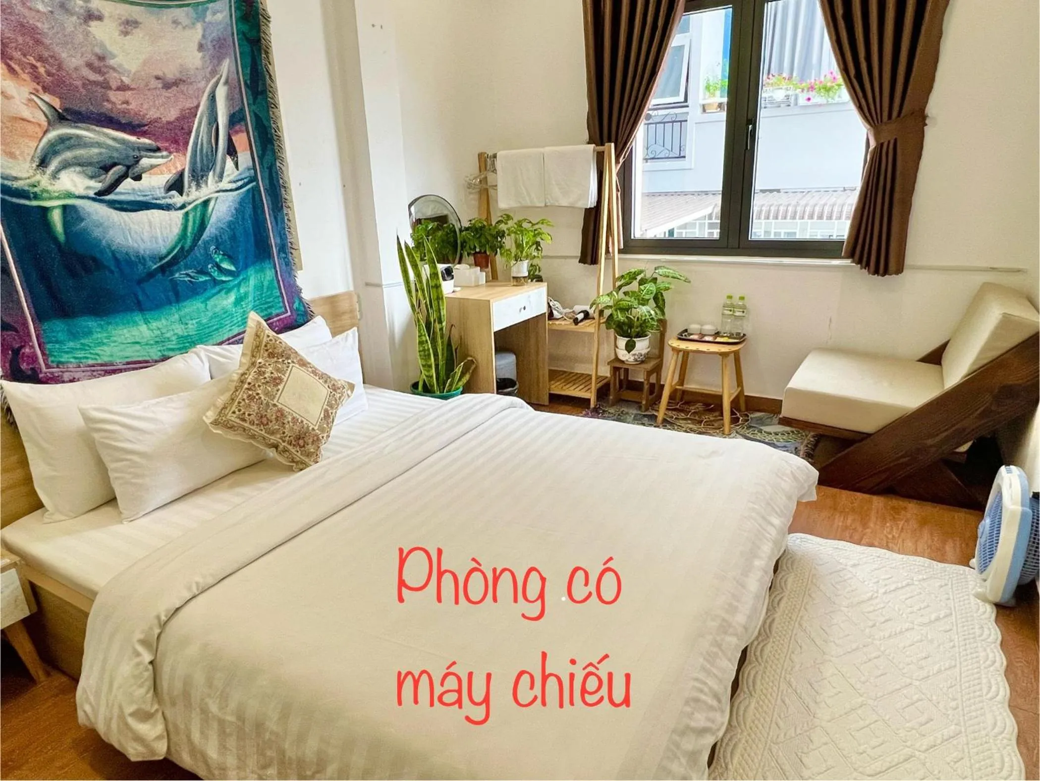 Bed in Nhà An Đà Lạt 2