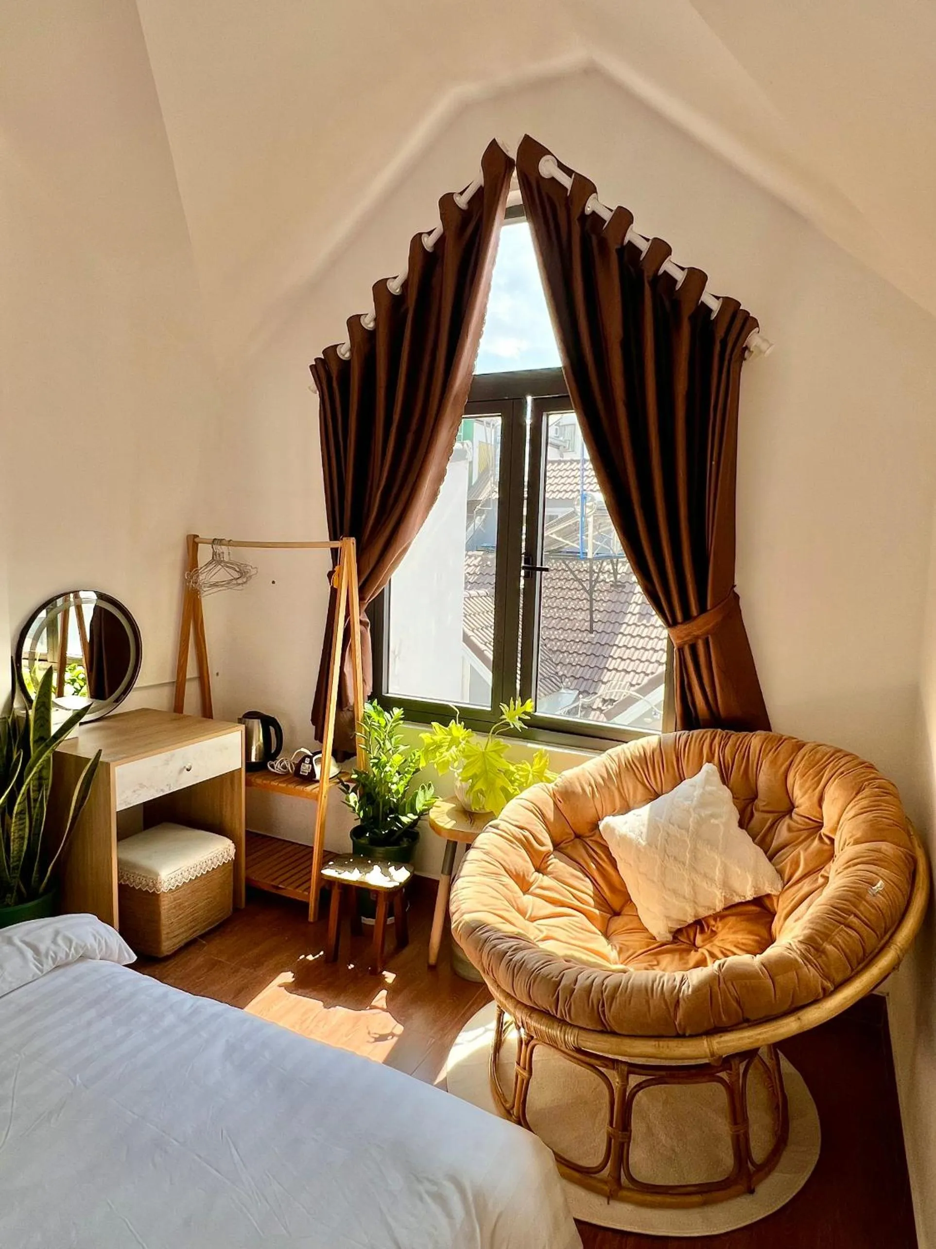 Bed in Nhà An Đà Lạt 2