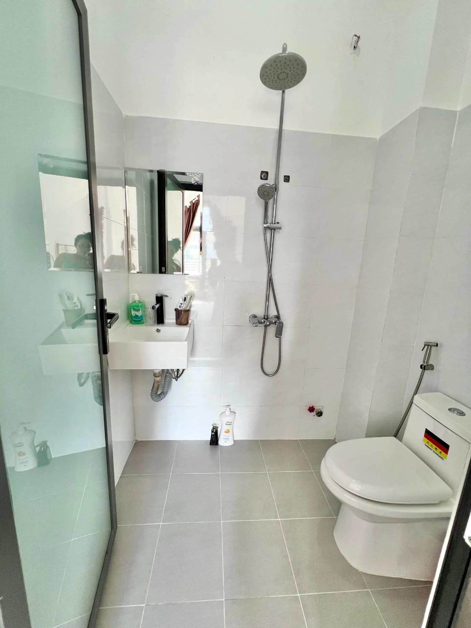 Shower in Nhà An Đà Lạt 2