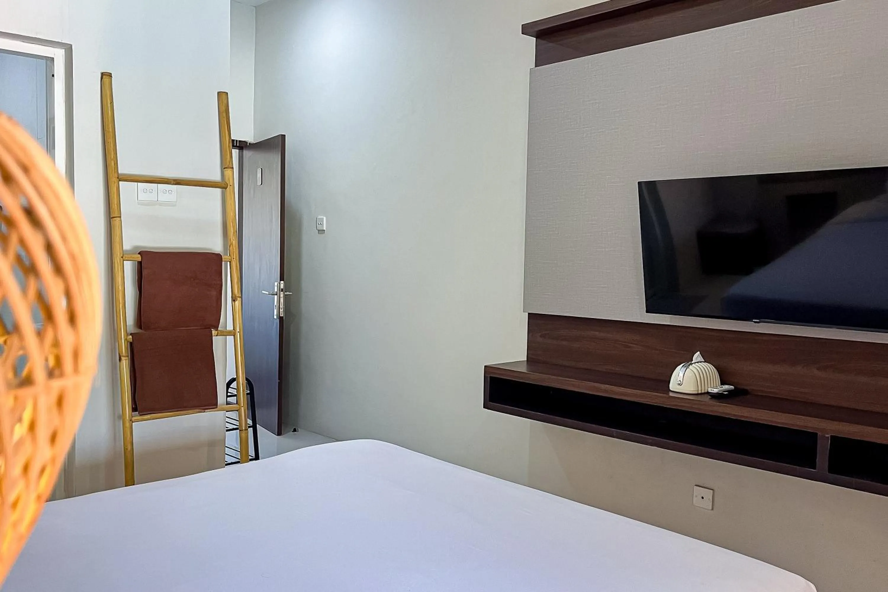 Bedroom, Bed in Sekeca Coliving