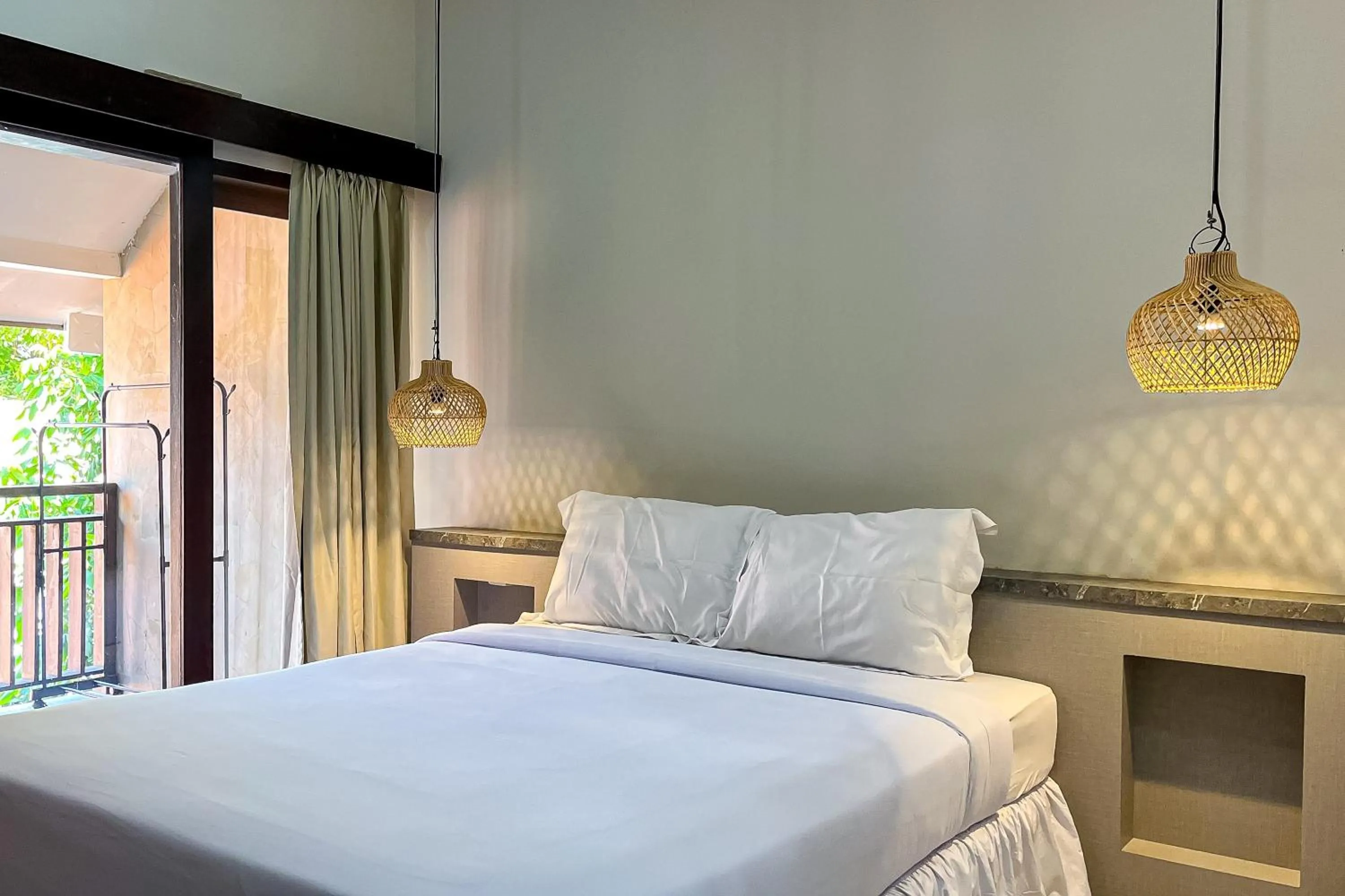 Bedroom, Bed in Sekeca Coliving