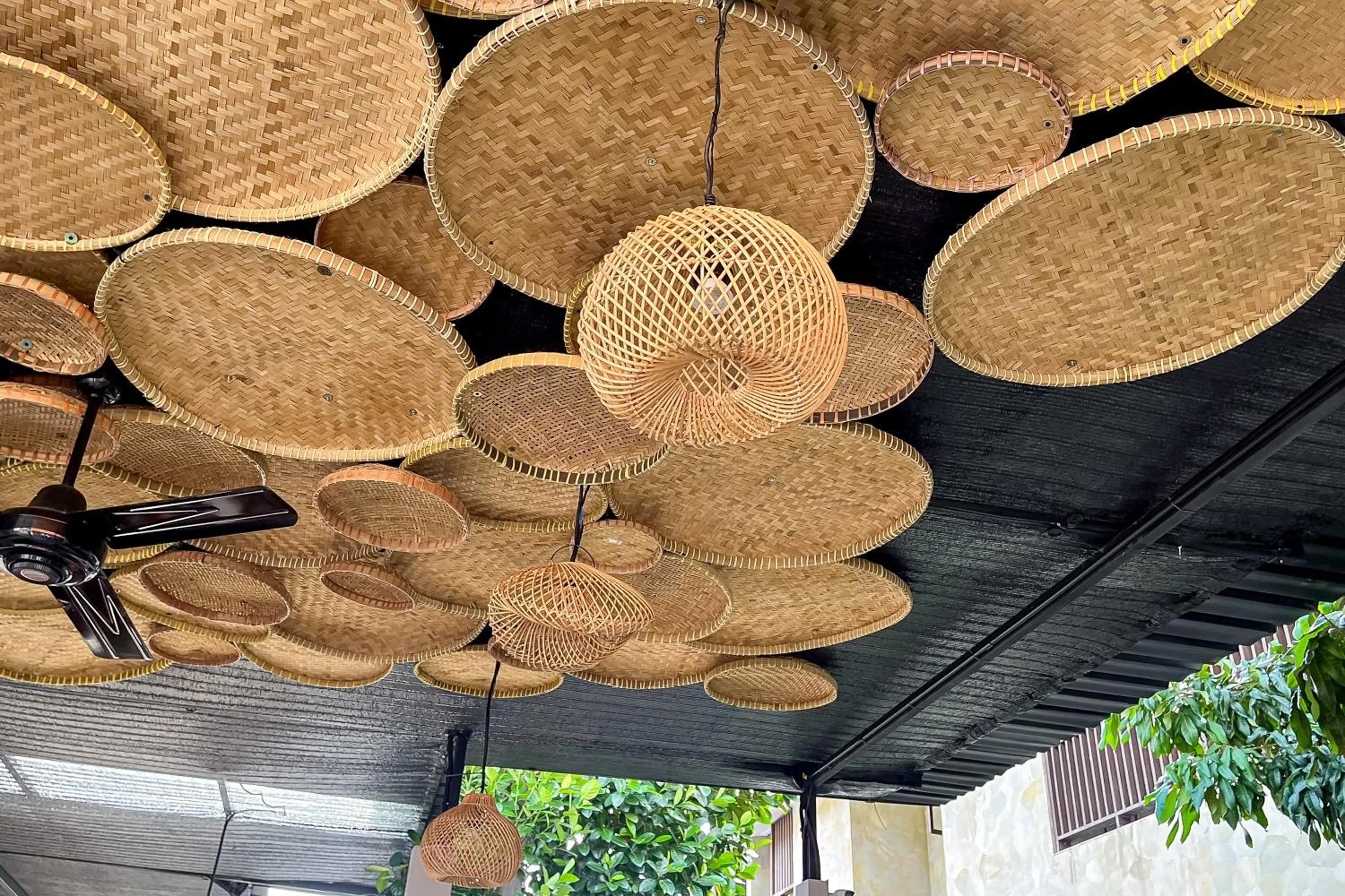 Property building in Sekeca Coliving