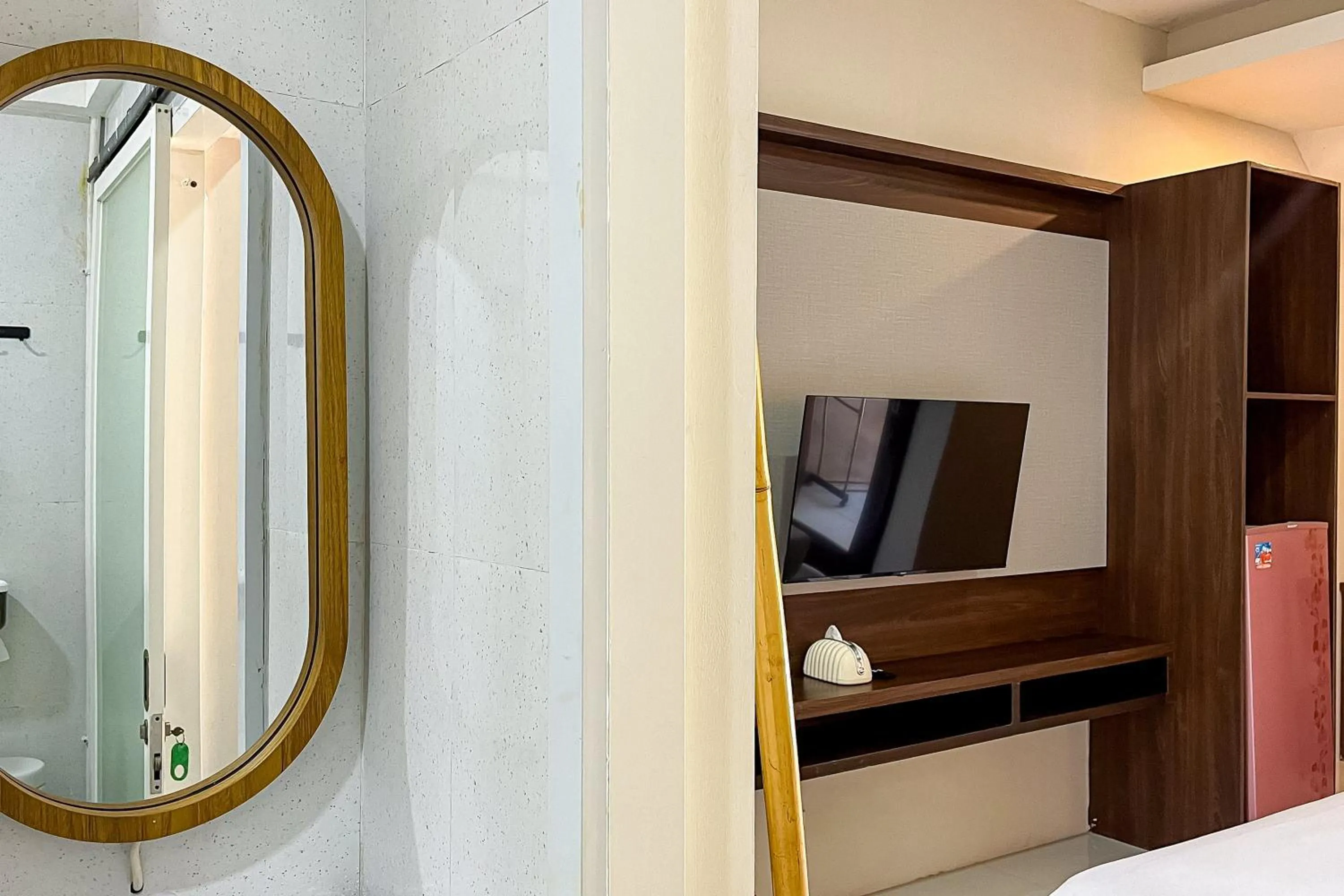 TV and multimedia in Sekeca Coliving