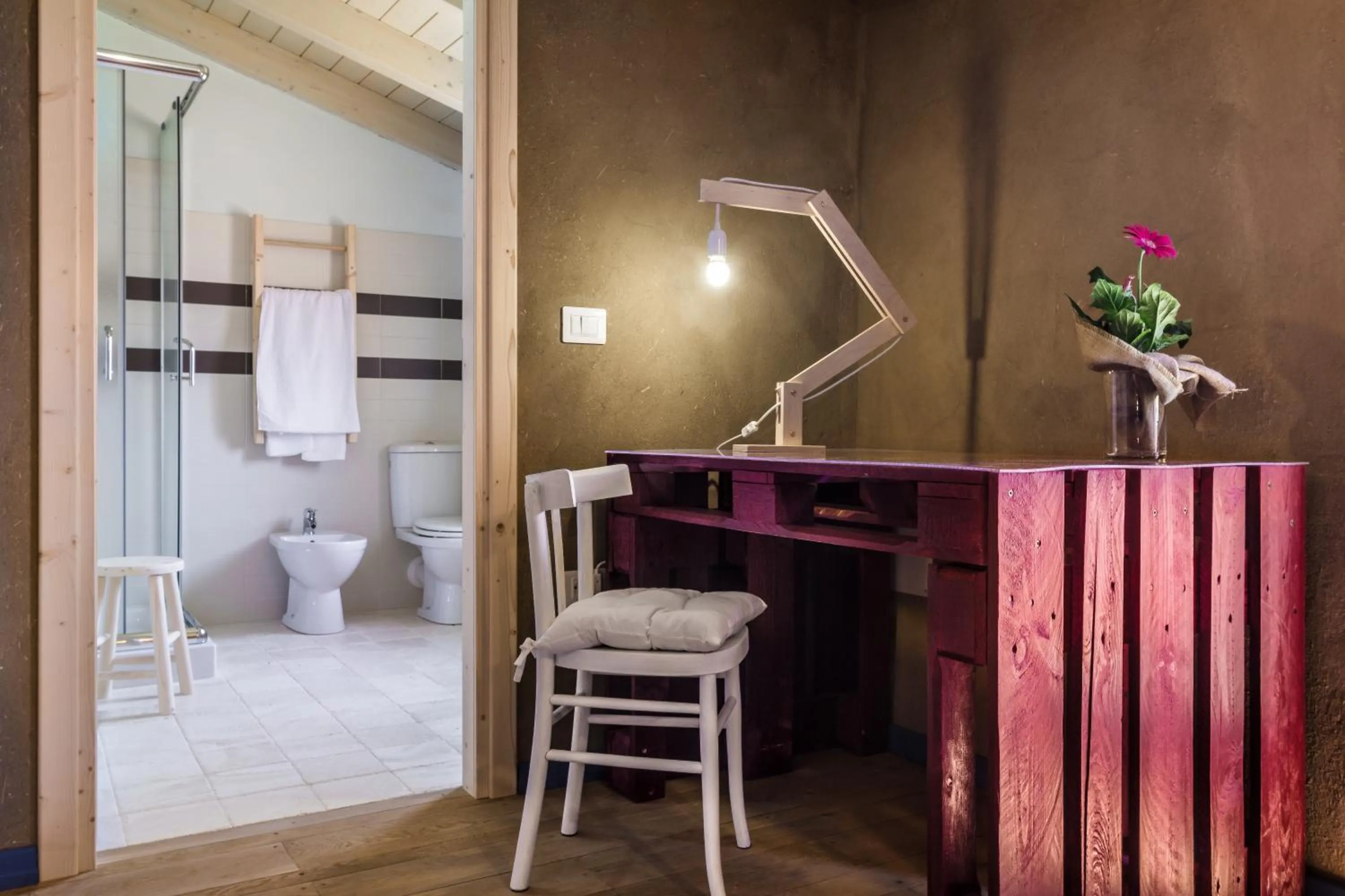 Bathroom in Ventanas