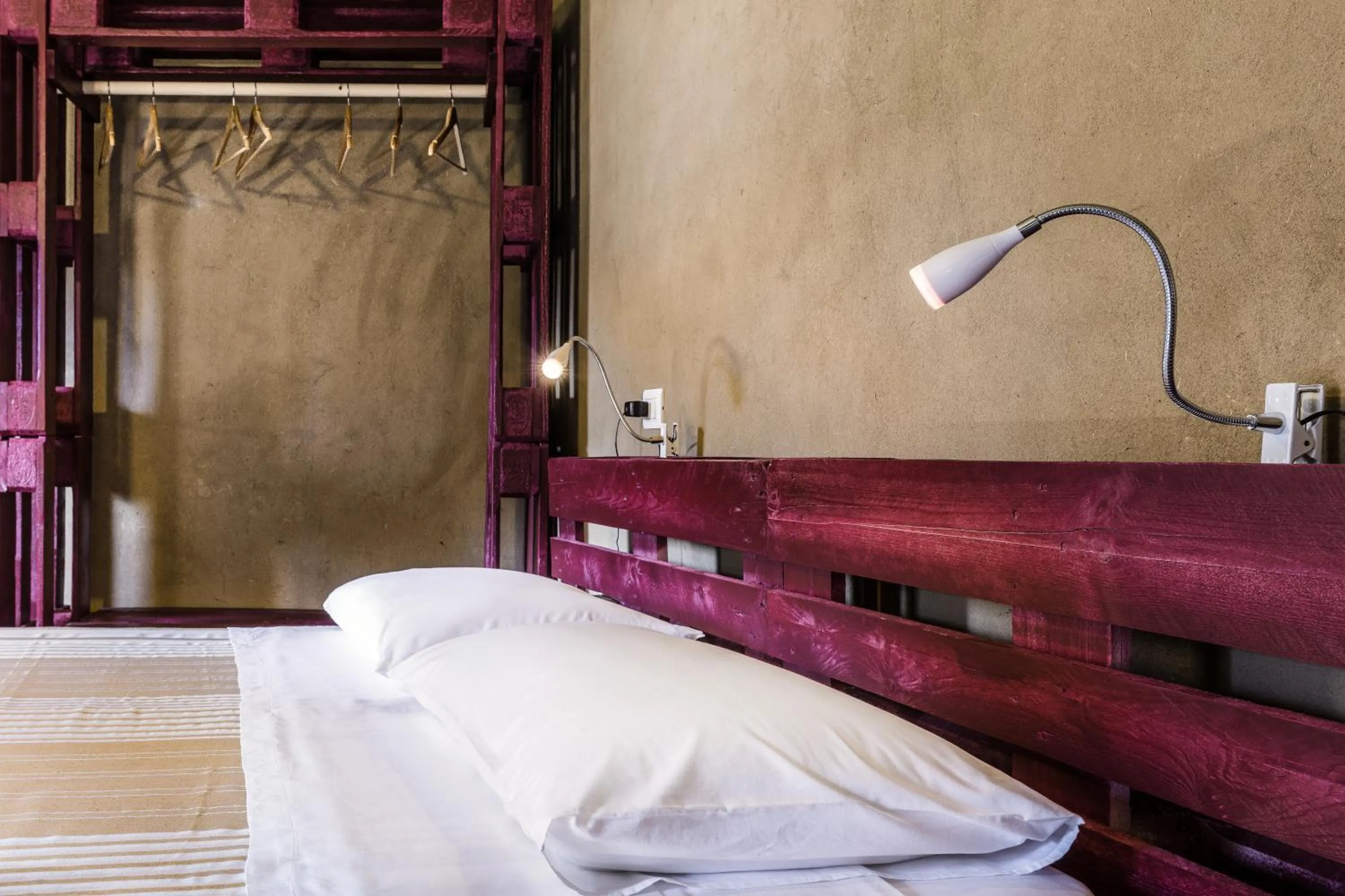 Decorative detail, Bed in Ventanas