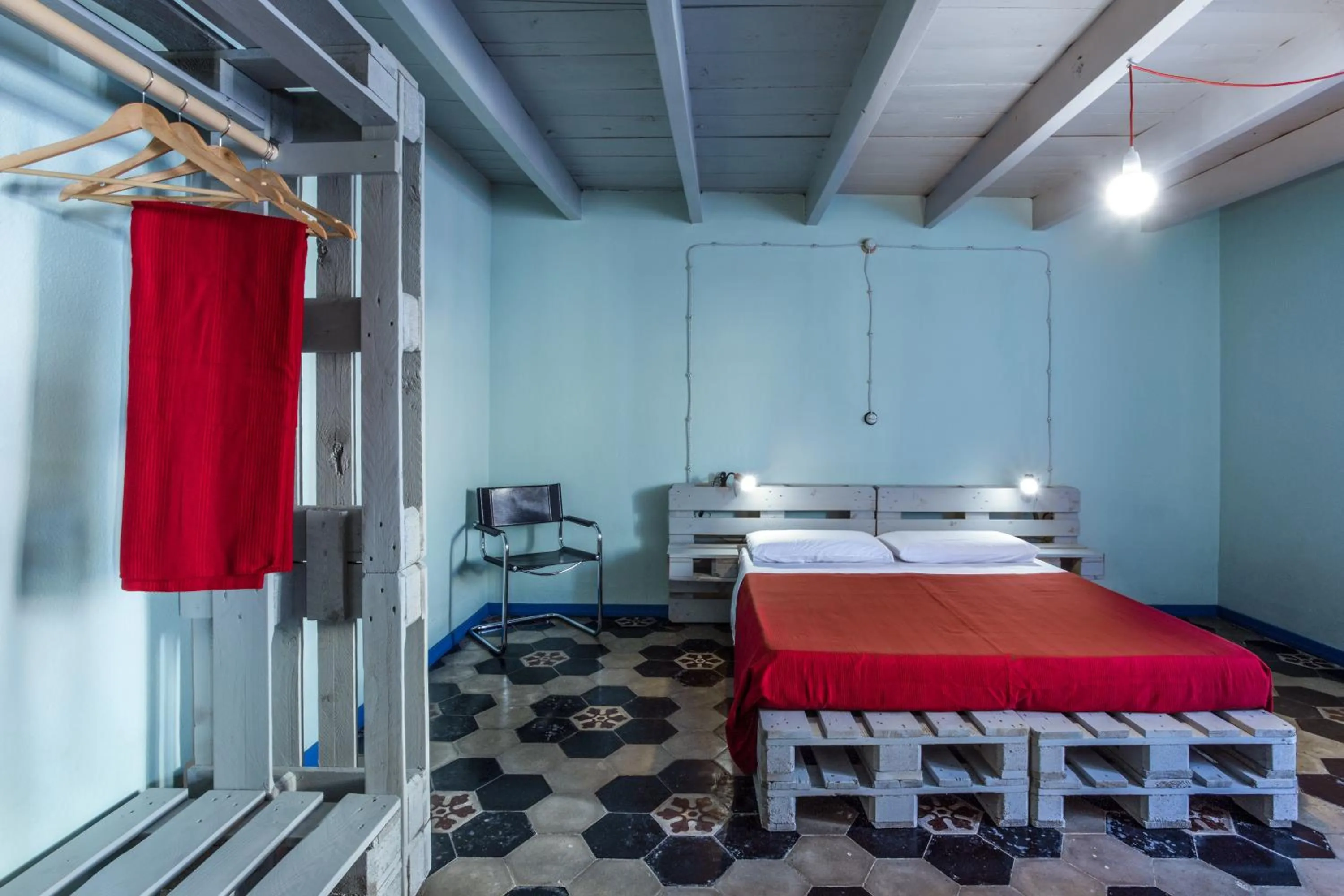 Photo of the whole room, Bed in Ventanas