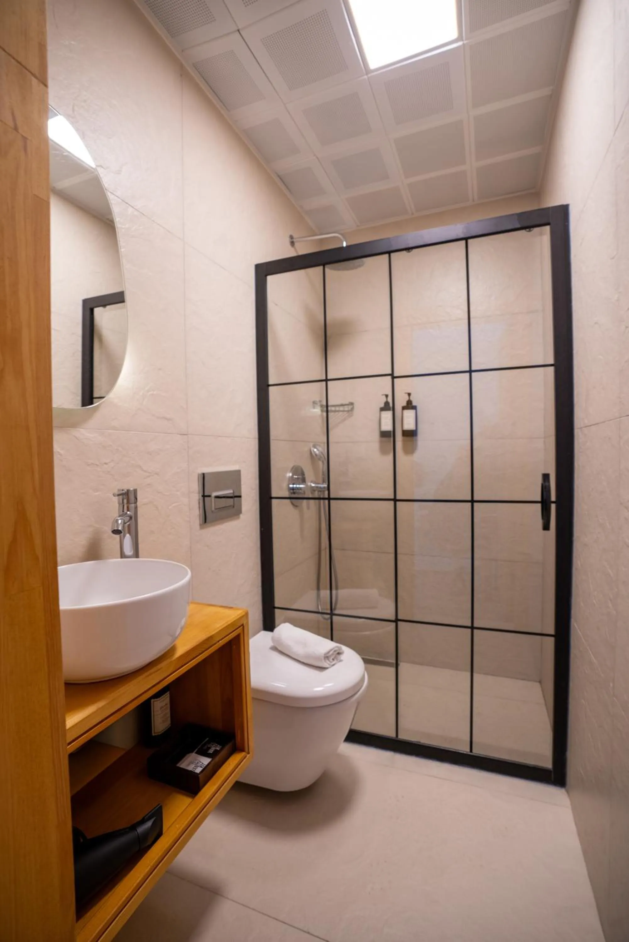 Toilet in Audo Local